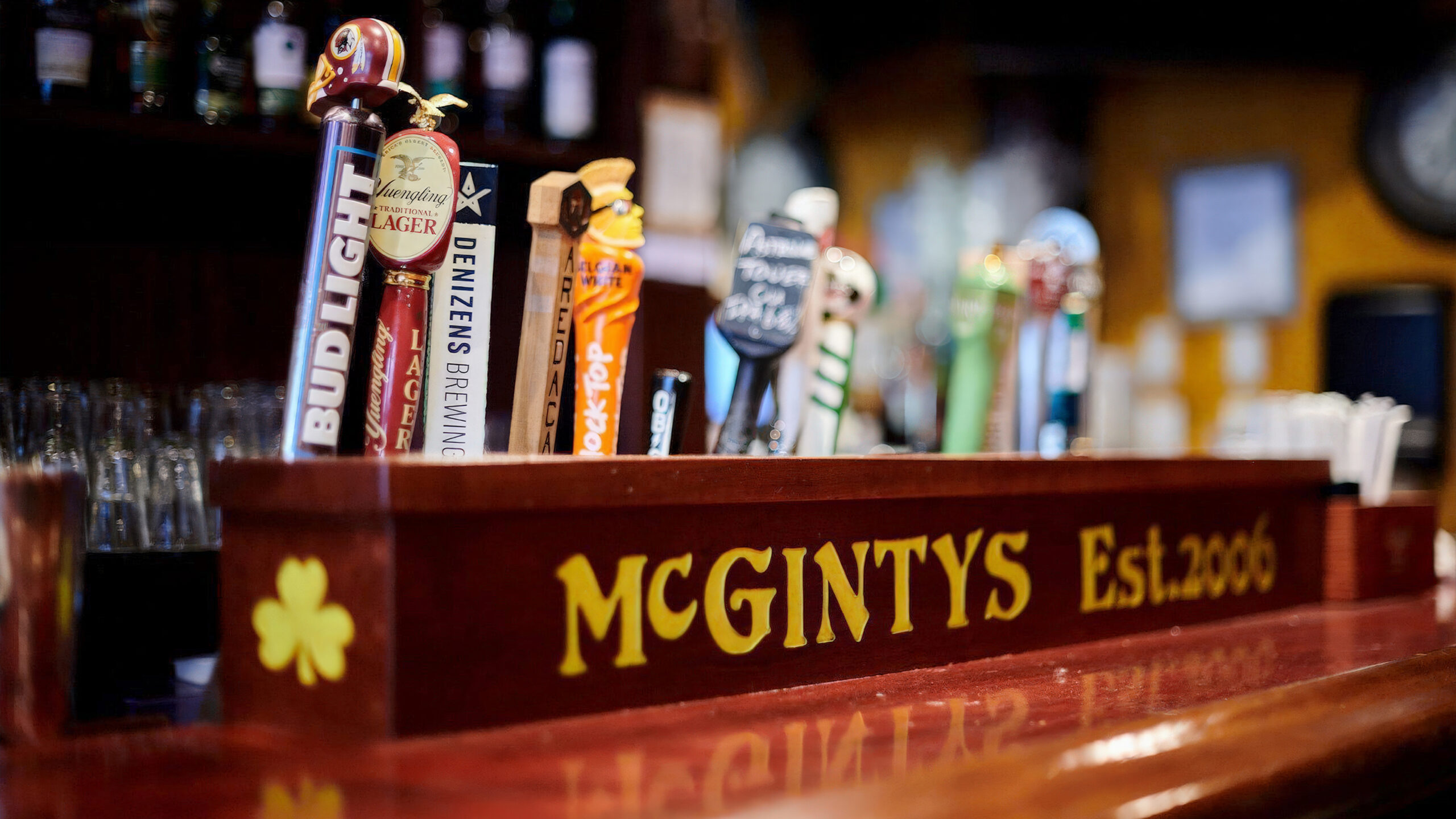 McGinty’s Public House Kicks Off New Chapter with Owners’ Bash
