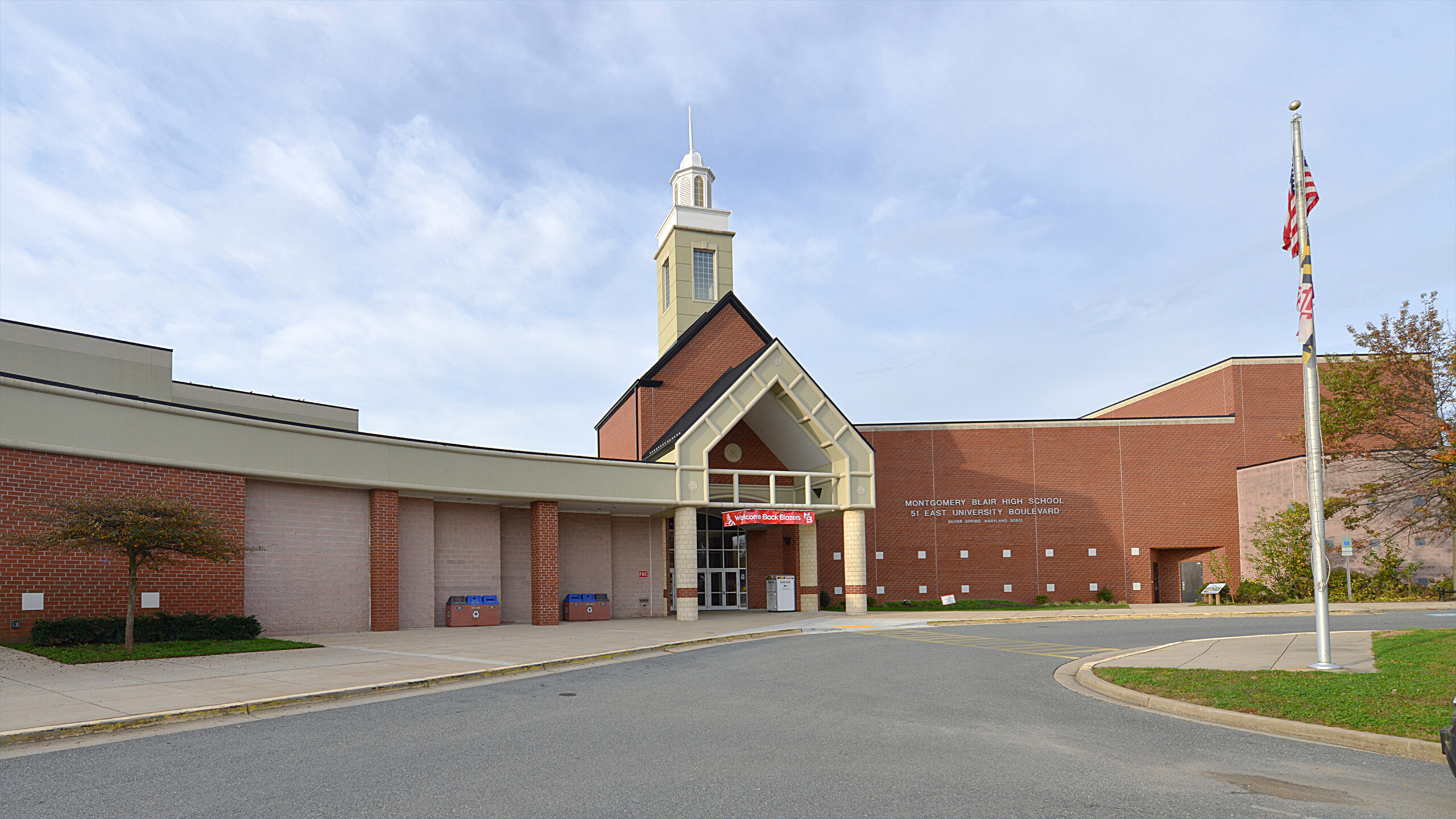 Montgomery Blair High School Principal Announces Retirement