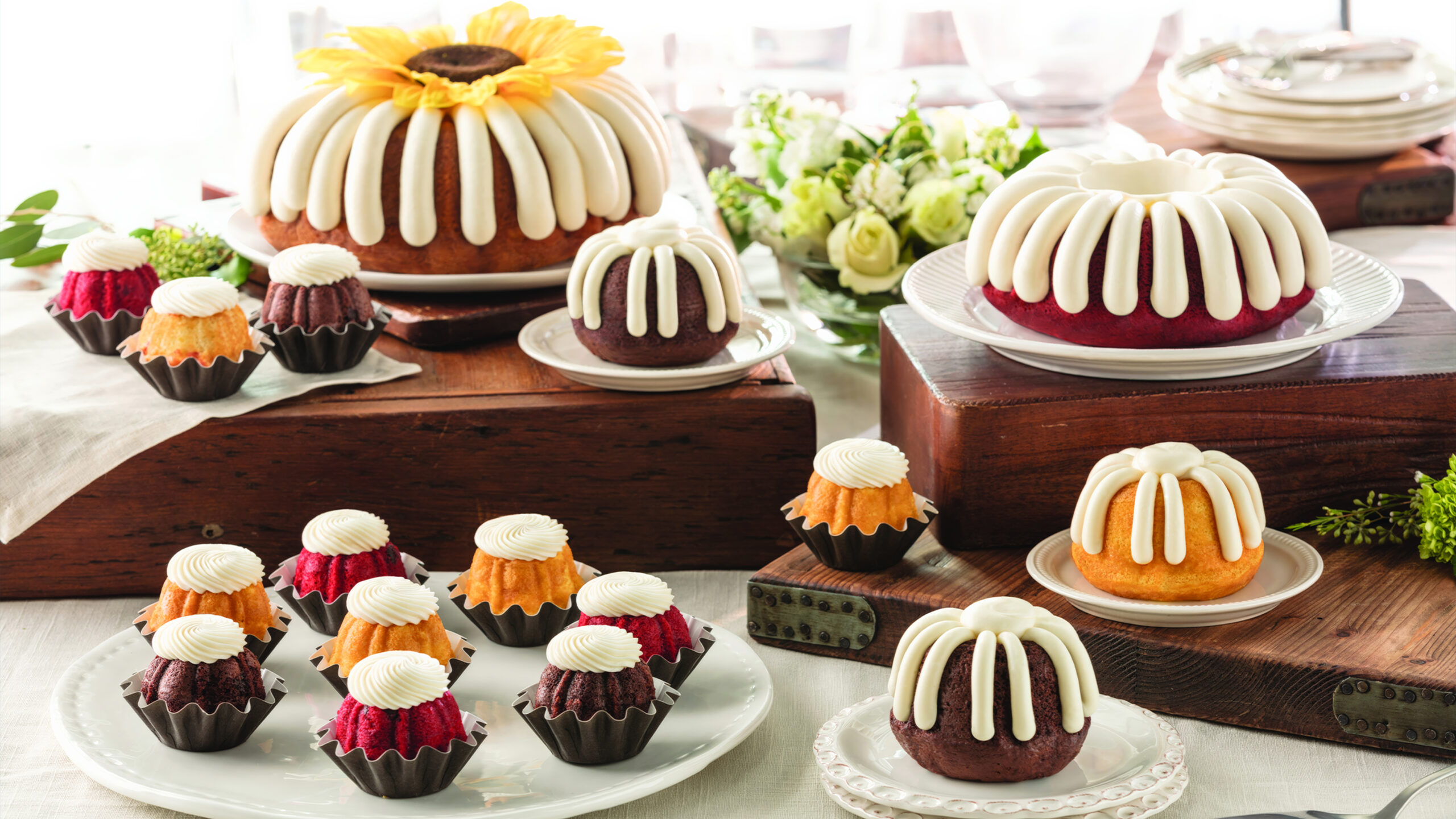 Sweet Milestone: Nothing Bundt Cakes Celebrates 5 Years in Silver Spring