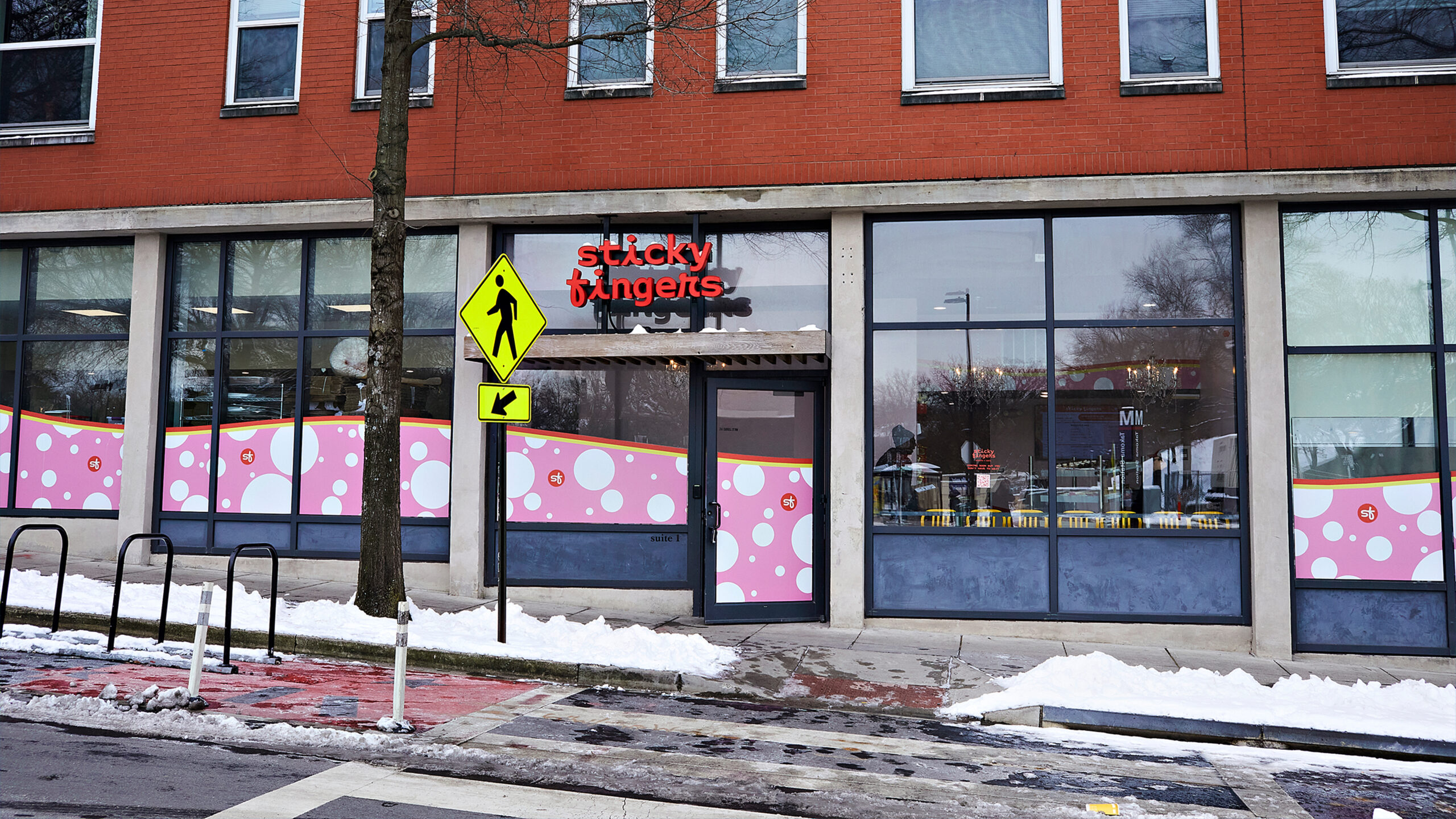 Sticky Fingers Bakery Soft Opening in Takoma Next Tuesday