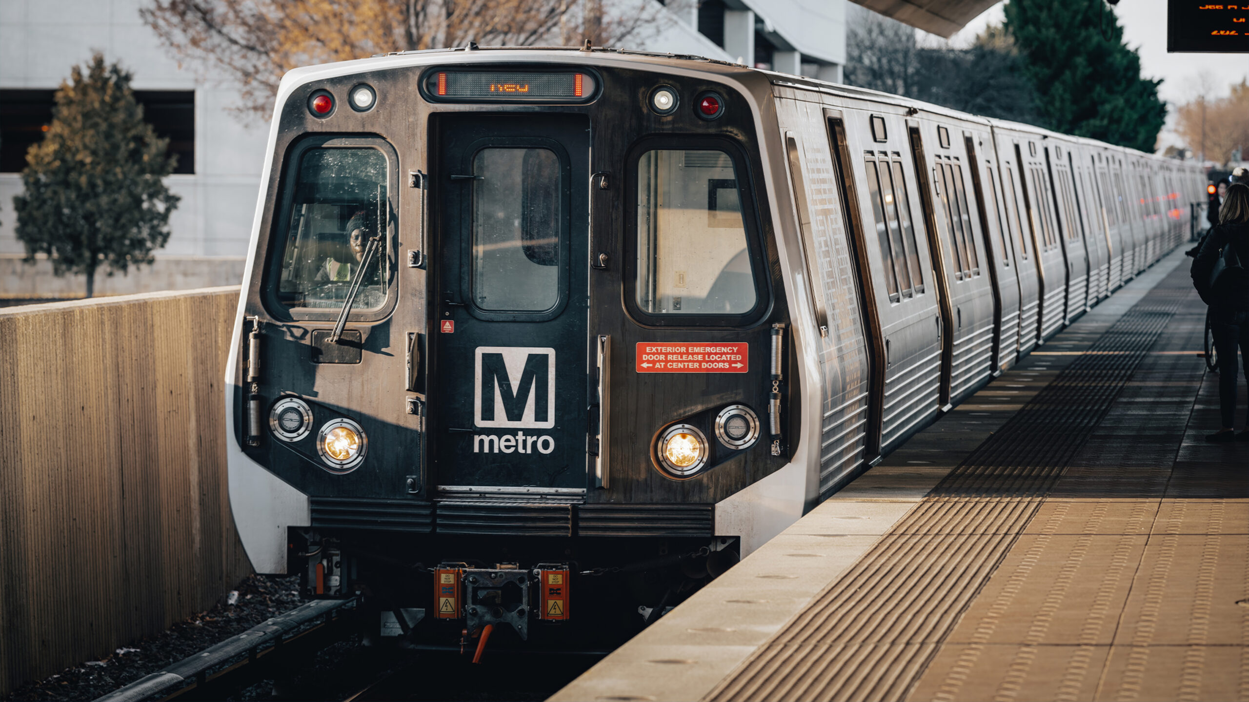 Metro’s Weekend Red Line Disruptions and Enhanced Ridership Data Portal