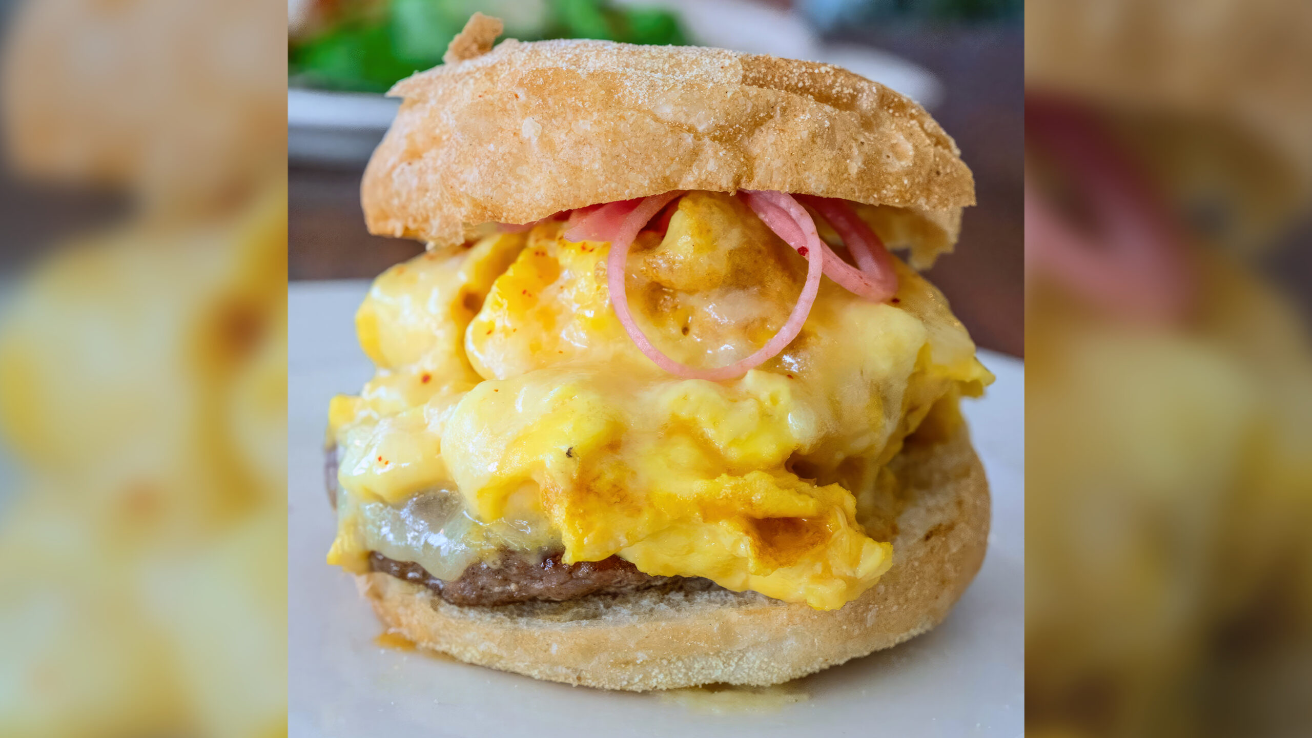 Zinnia’s Breakfast Sandwich Earns Top Honors in Best of Bethesda 2024