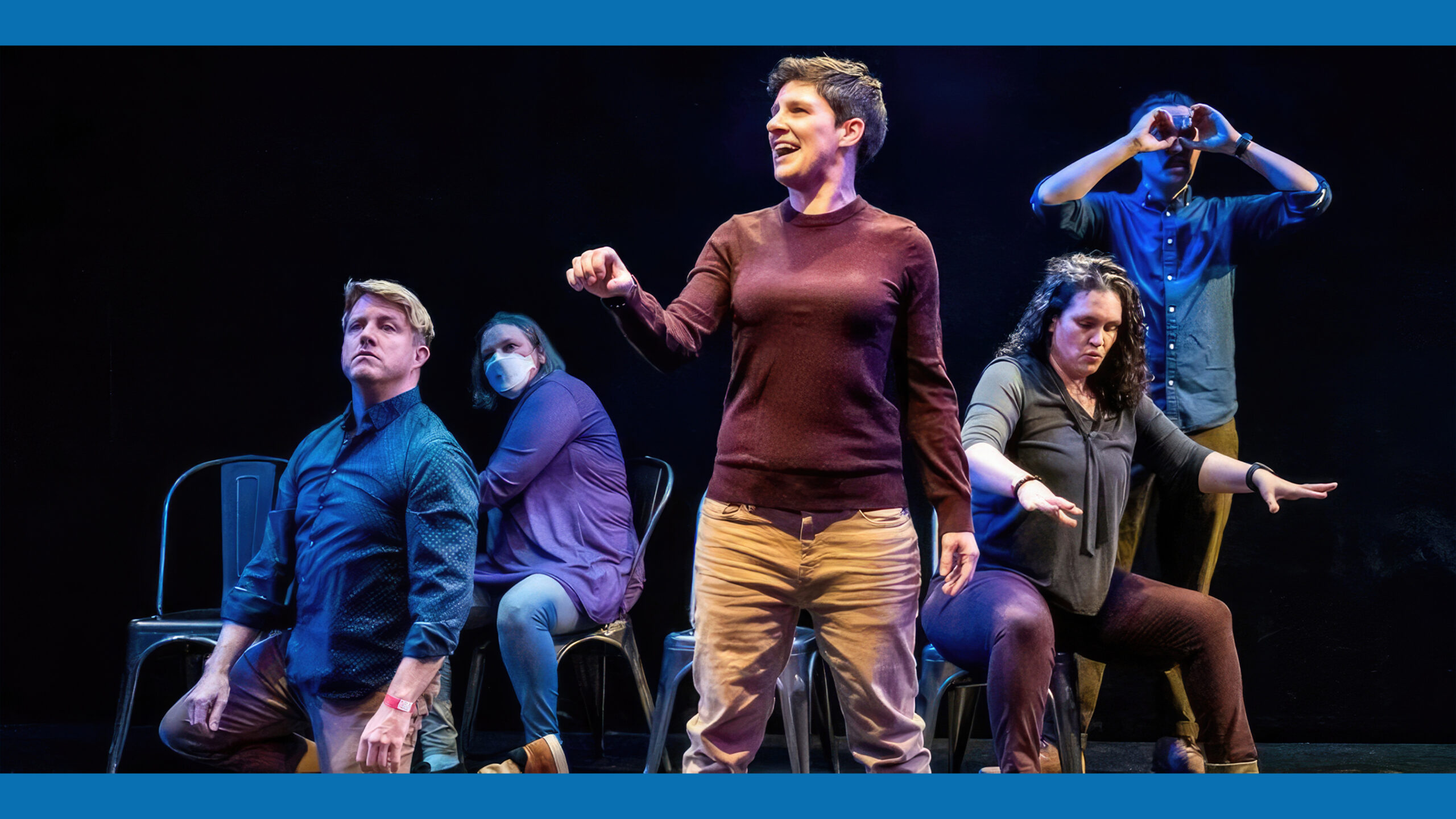 Free Improv Musical at Takoma Park Community Center on Jan. 19