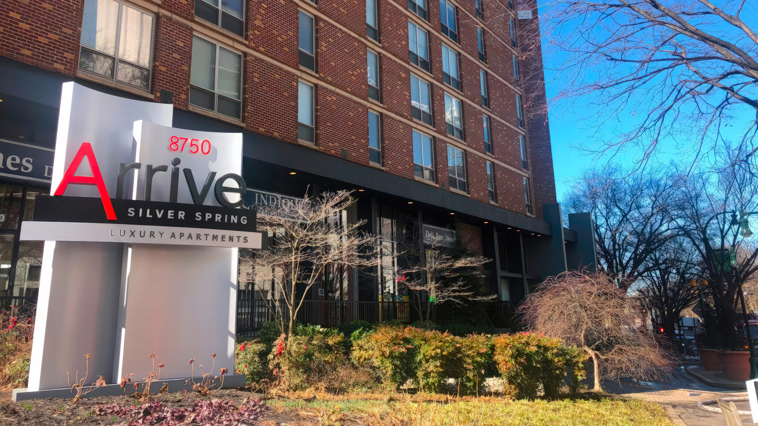 No Injuries Reported After Kitchen Fire at Arrive Silver Spring