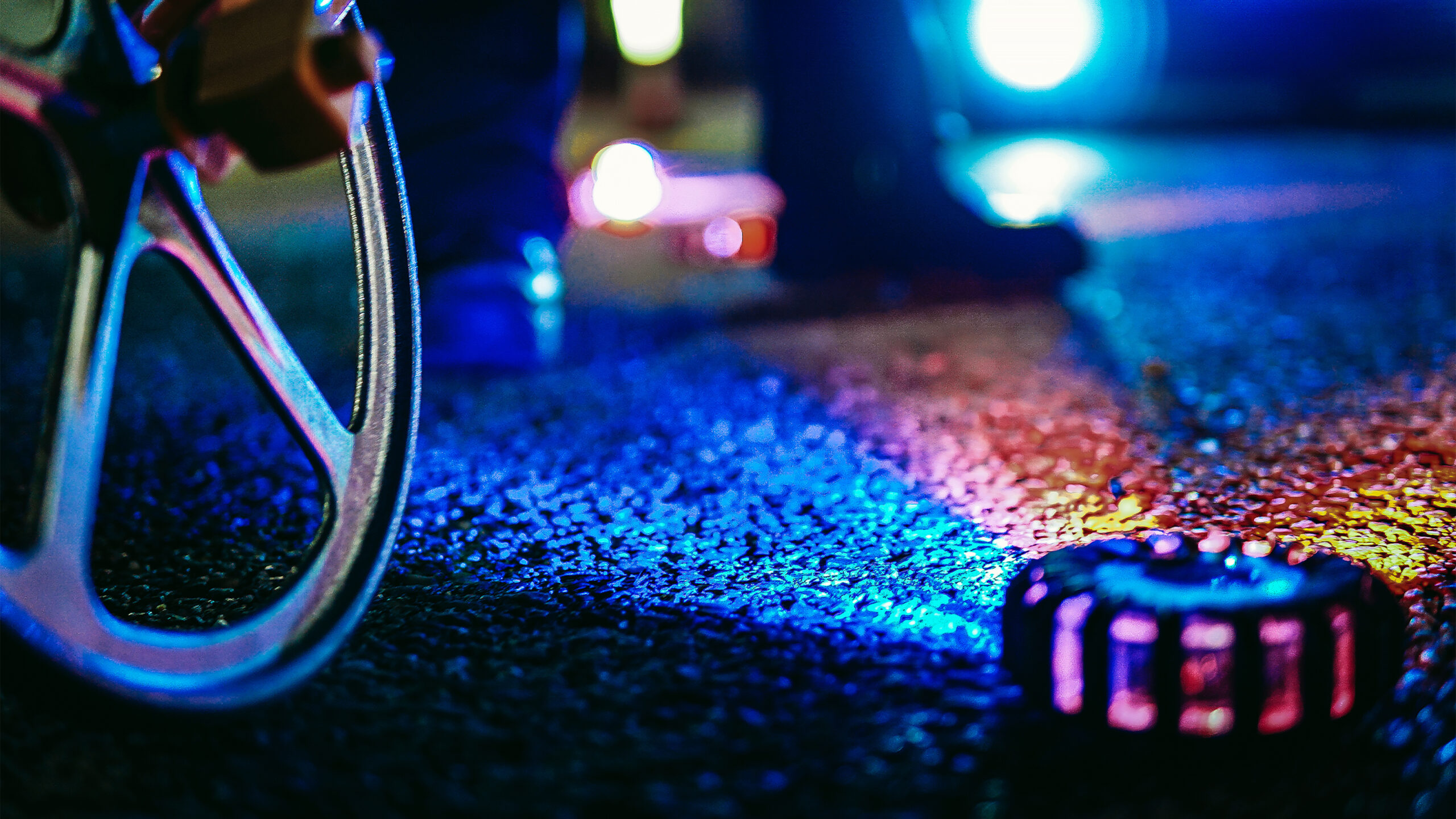 Fatal Accident: Pedestrian Struck by Two Vehicles, Succumbs to Injuries