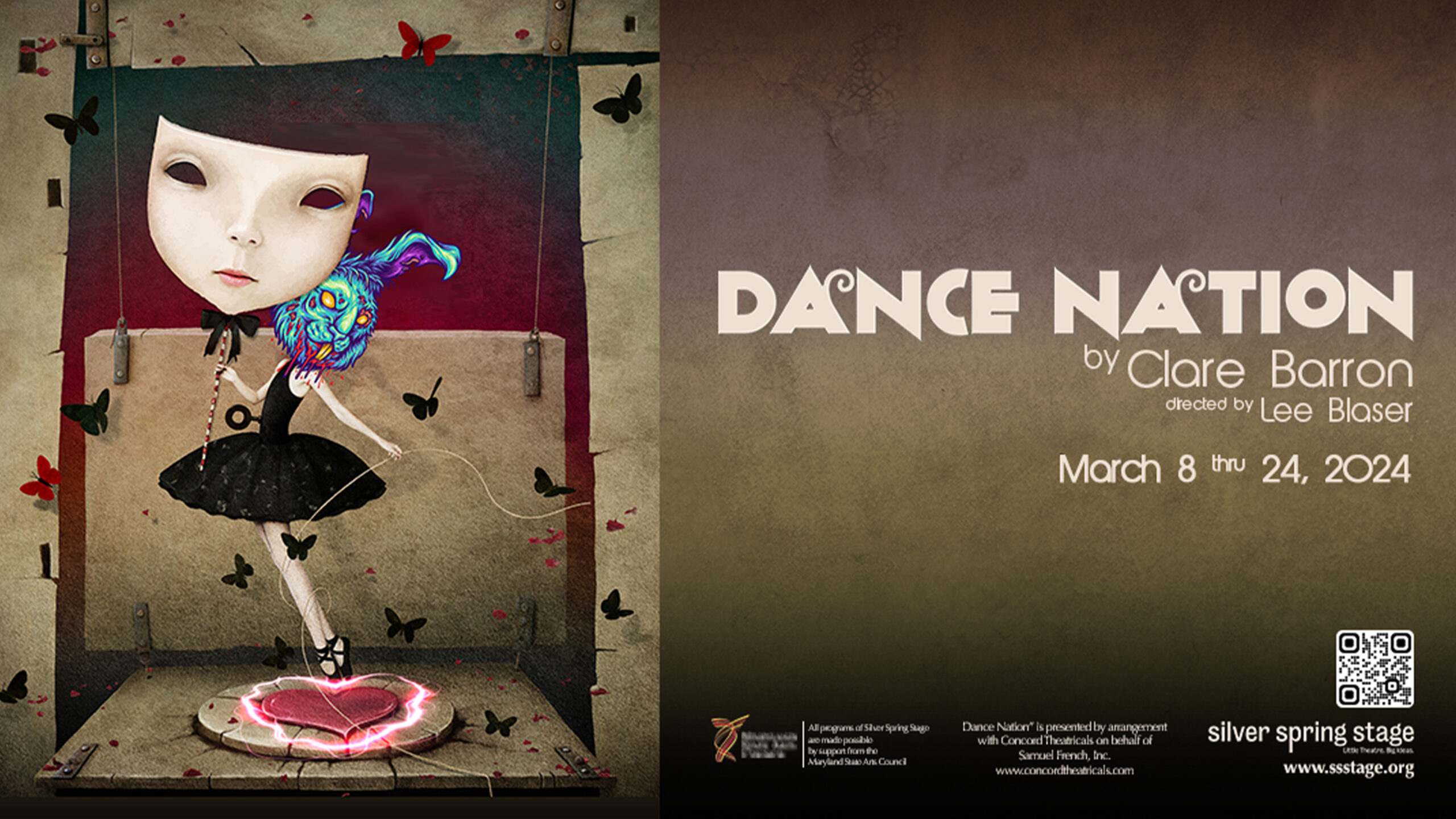 Discover the Vibrant World of “Dance Nation” by Clare Barron at Silver Spring Stage
