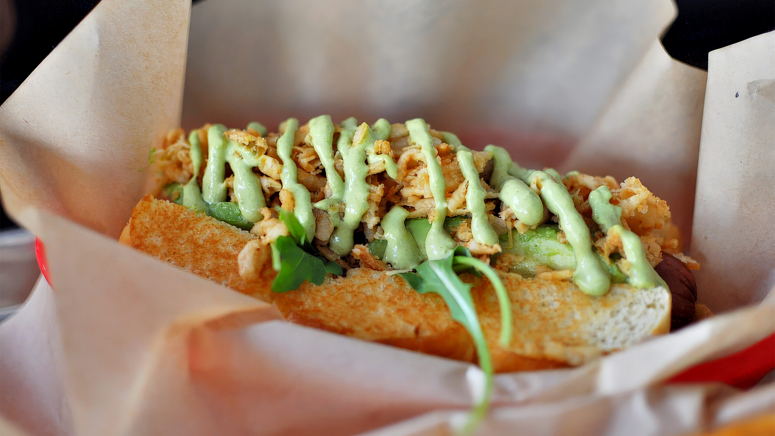 Dog Haus Grand Opening in Dupont Circle: Free Burritos for First 100 Guests on Feb. 19