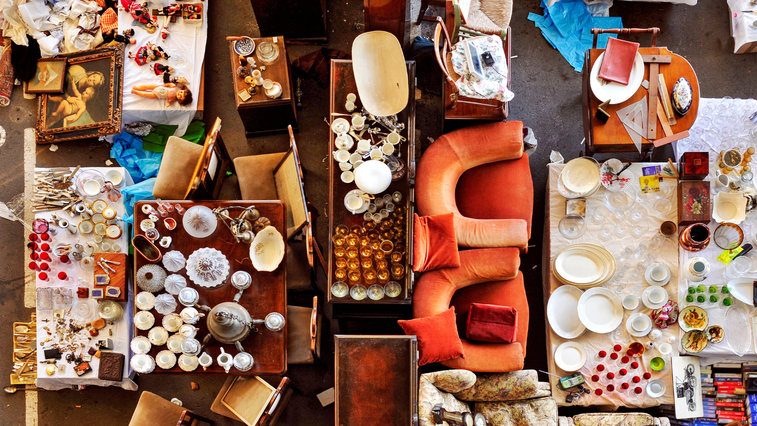 Join Takoma Flea as a Vendor: Showcase Your Goods at a Vibrant Market