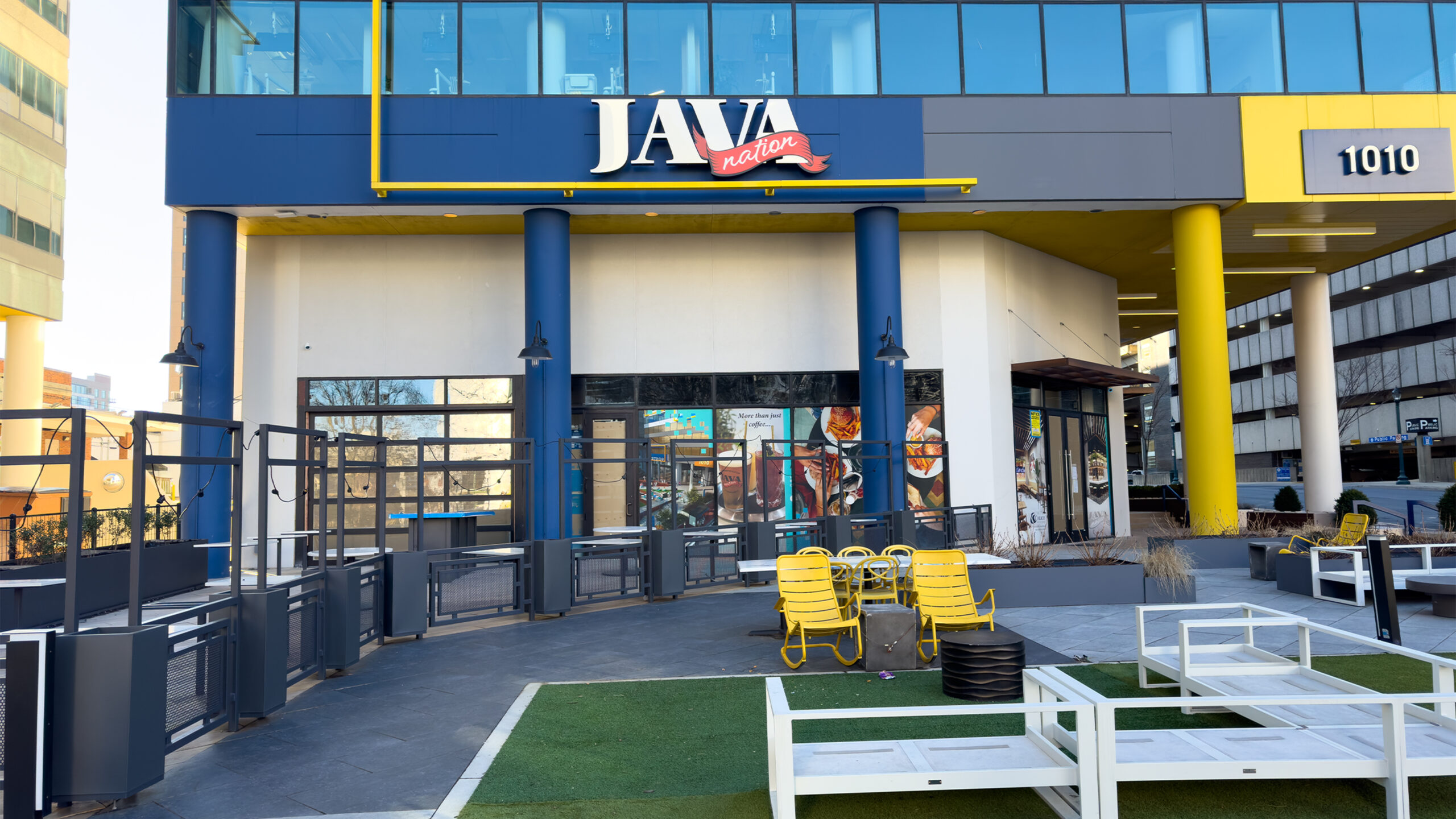 Update: Java Nation Opening in Downtown Silver Spring Postponed to March