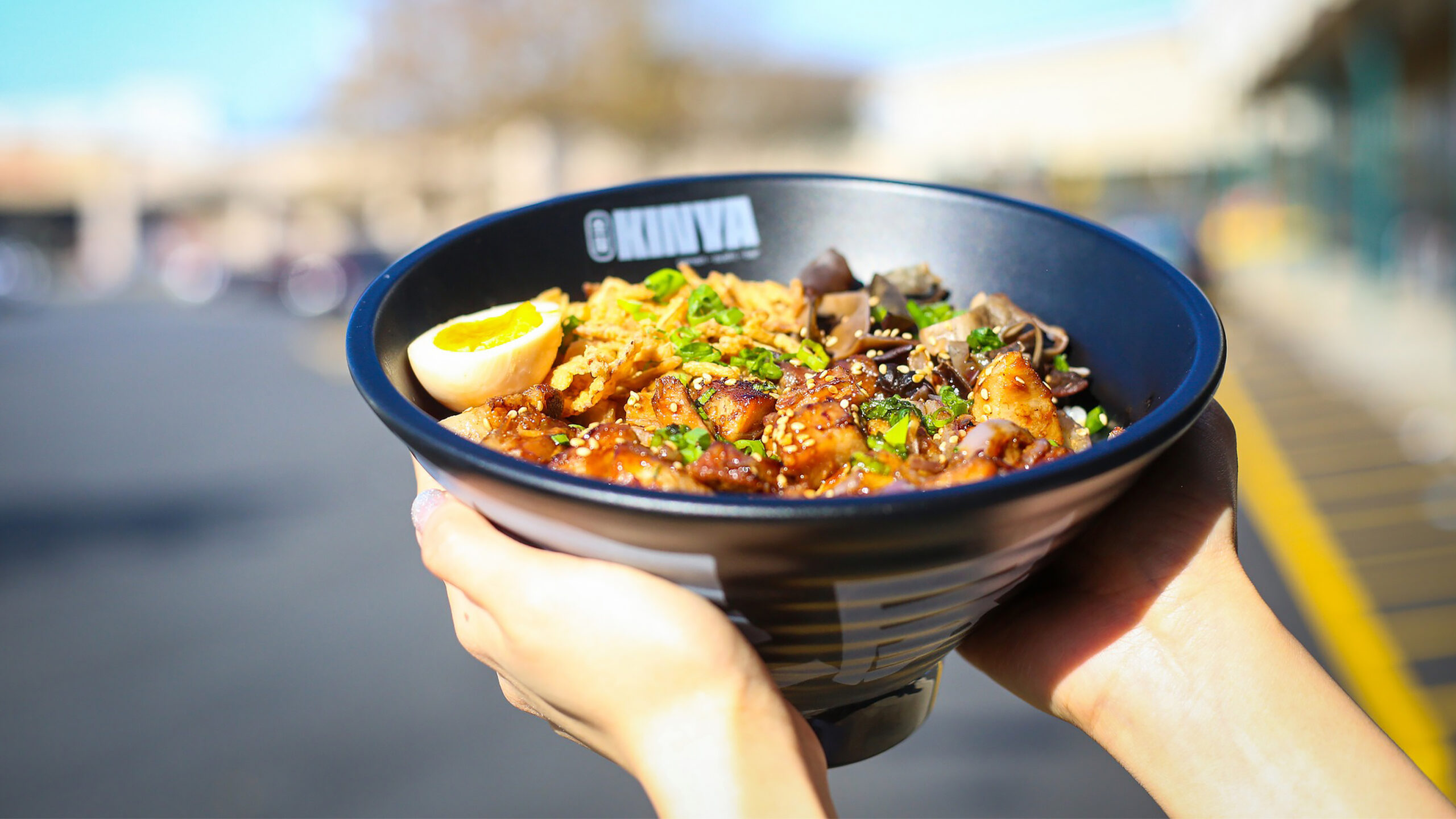 From Sea to Bowl: Kinya Ramen Lands at Hook & Reel