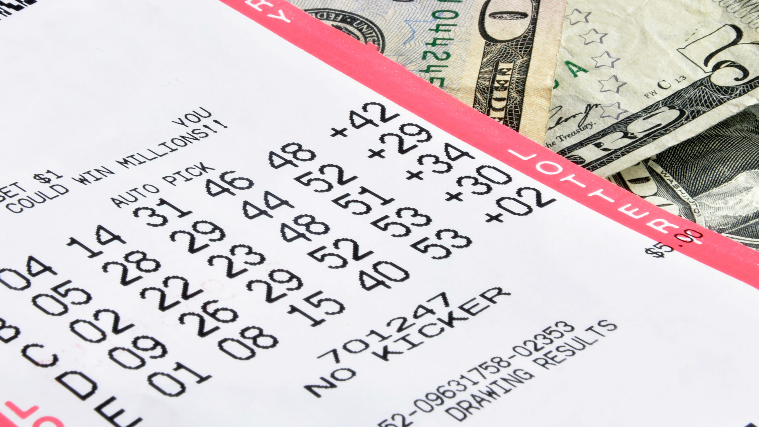 Maryland Lottery Winner Alert: $50,000 Ticket Sold at Fenton Citgo