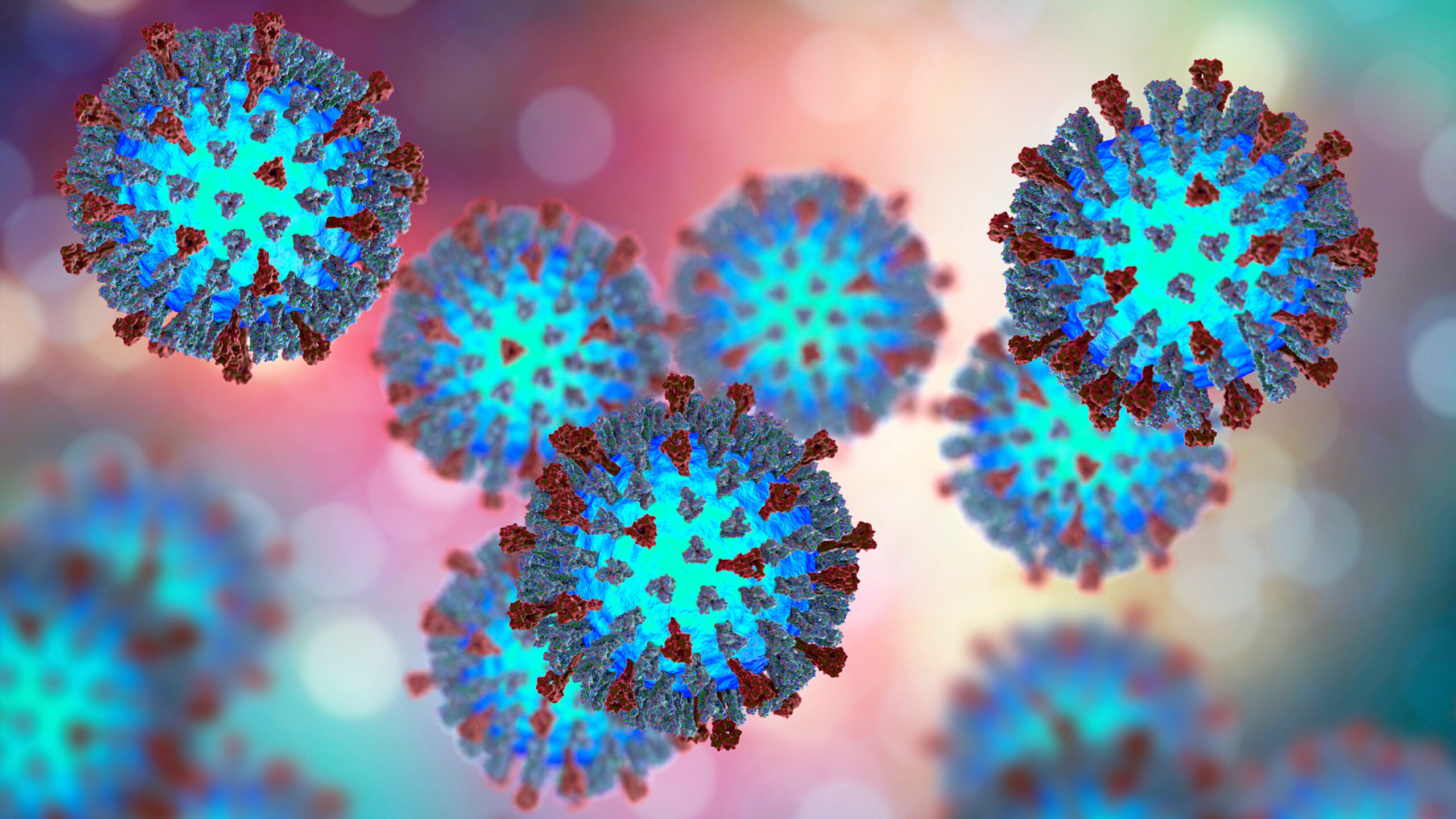 International Traveler in Montgomery County Diagnosed with Measles