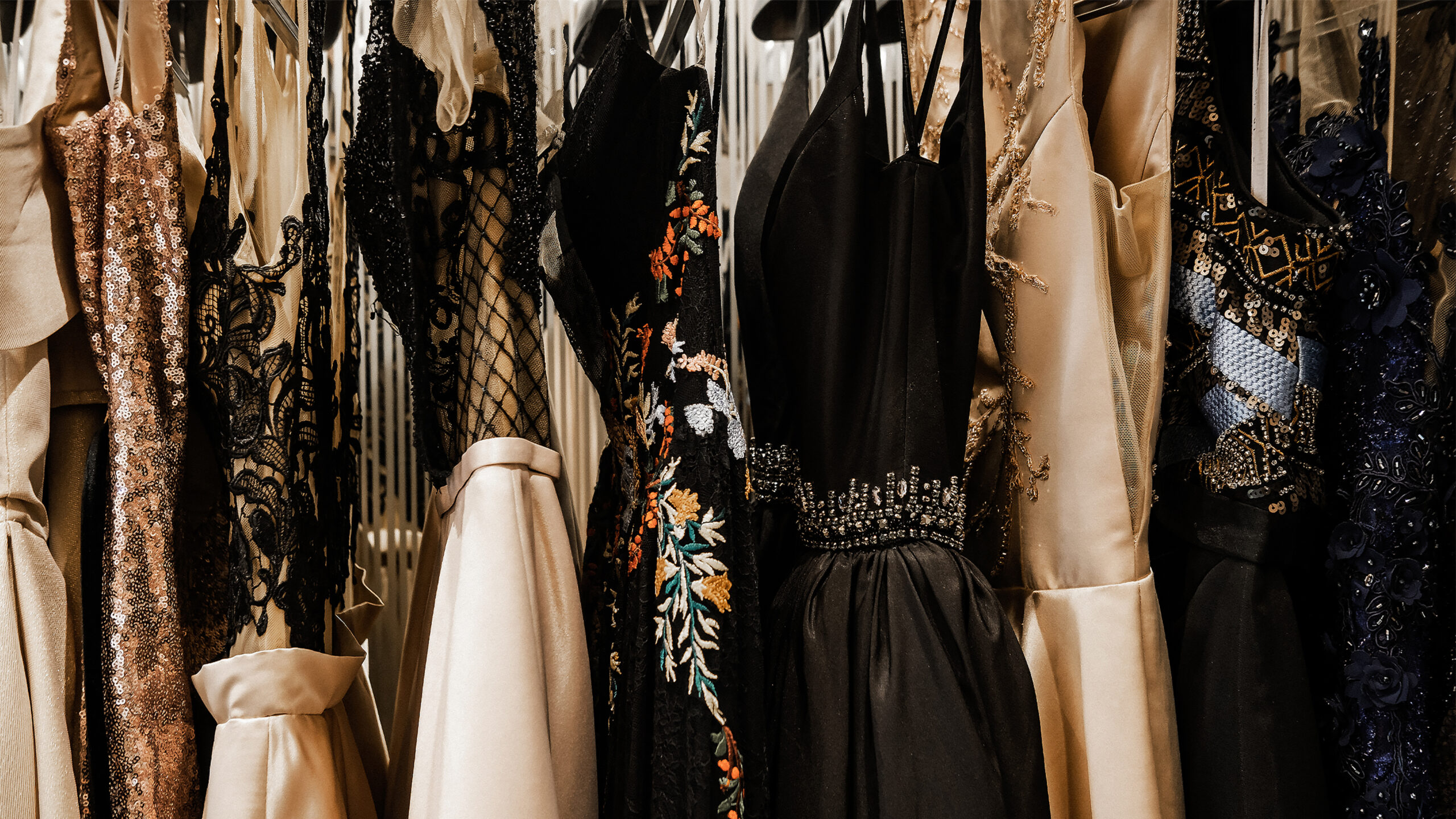 Clear Out Your Closet for a Cause: Donate to Project Prom Dress