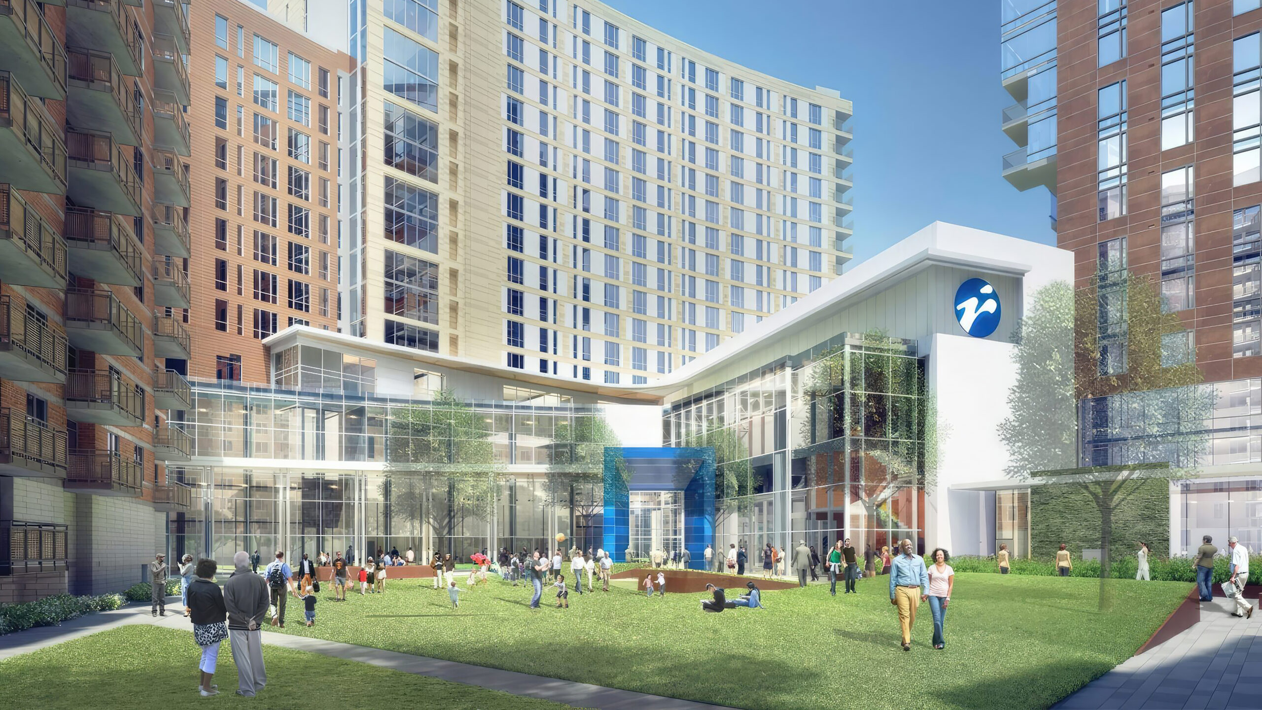 Making a Splash: Silver Spring Recreation & Aquatic Center to Debut on Feb. 24