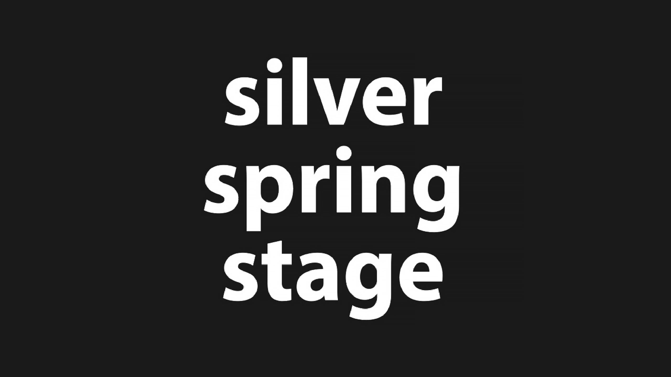 Shaquille Stewart Appointed Executive Director at Silver Spring Stage