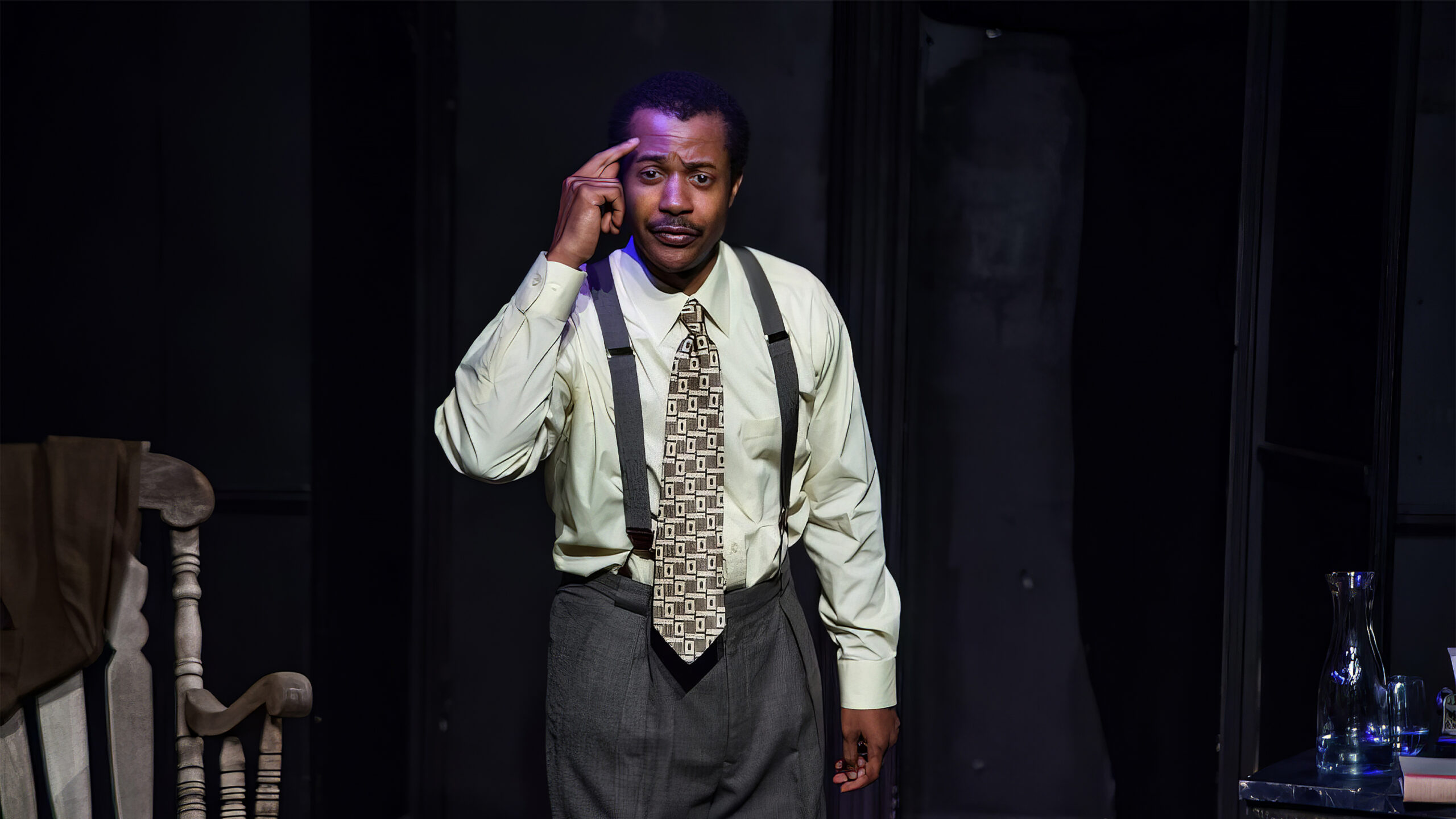 Exploring the Life and Legacy of Langston Hughes in ‘Soul of Langston’ Play on Feb. 23