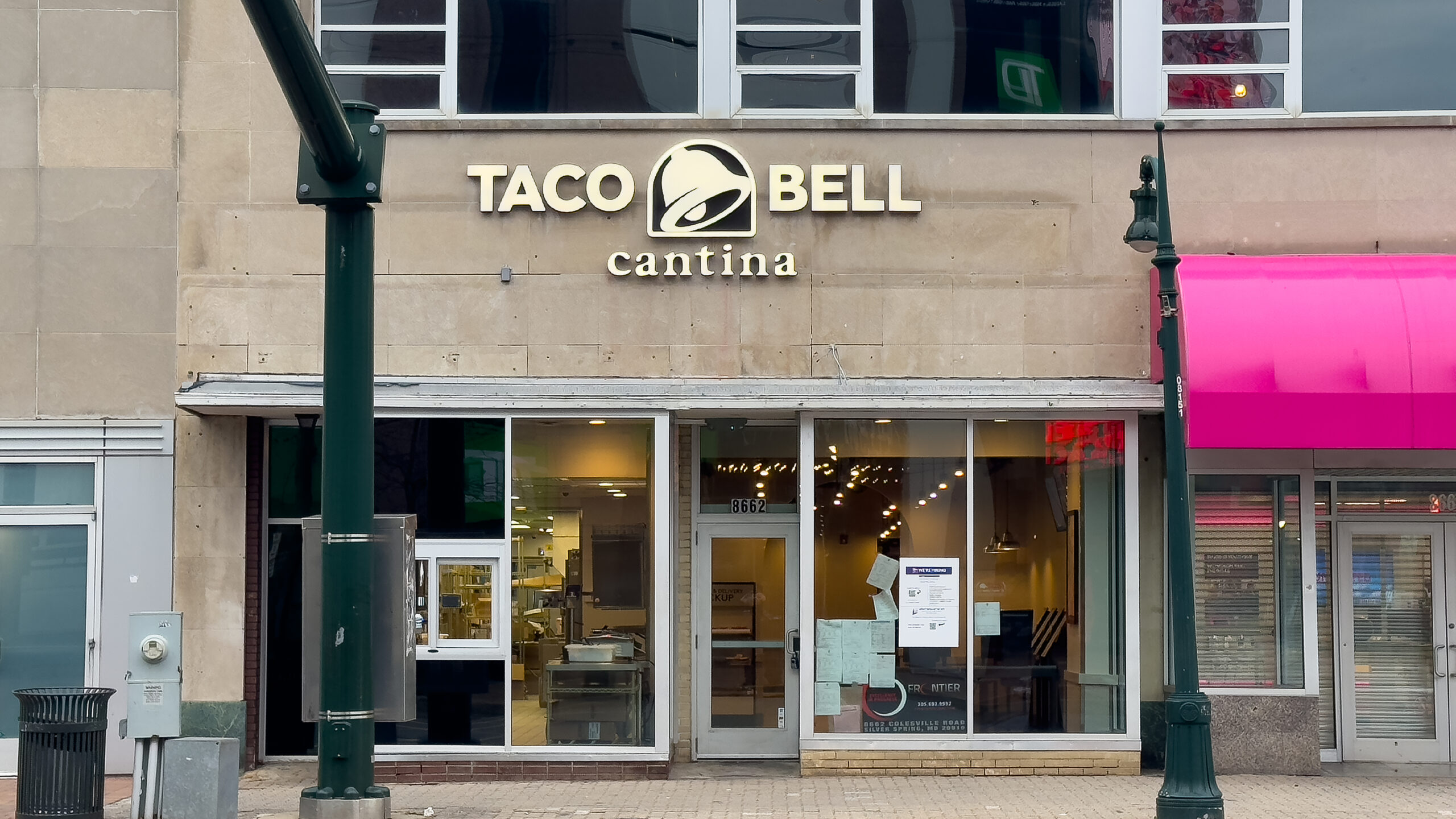 Taco Bell Cantina Hiring Update: New Positions Added