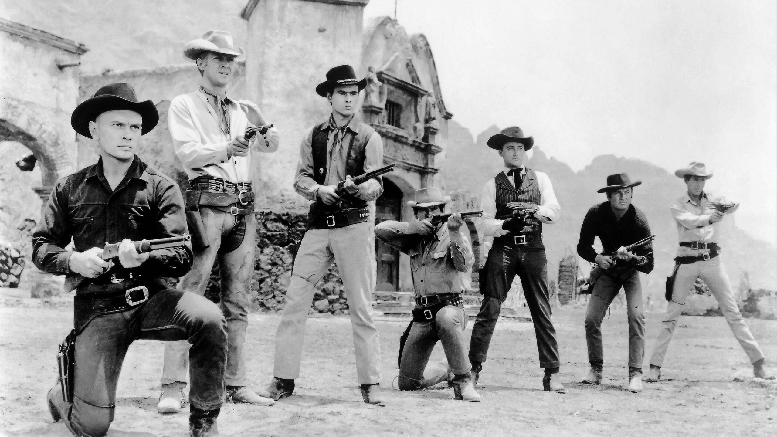AFI Silver Announces George Pelecanos as Curator of Western Classics Film Series