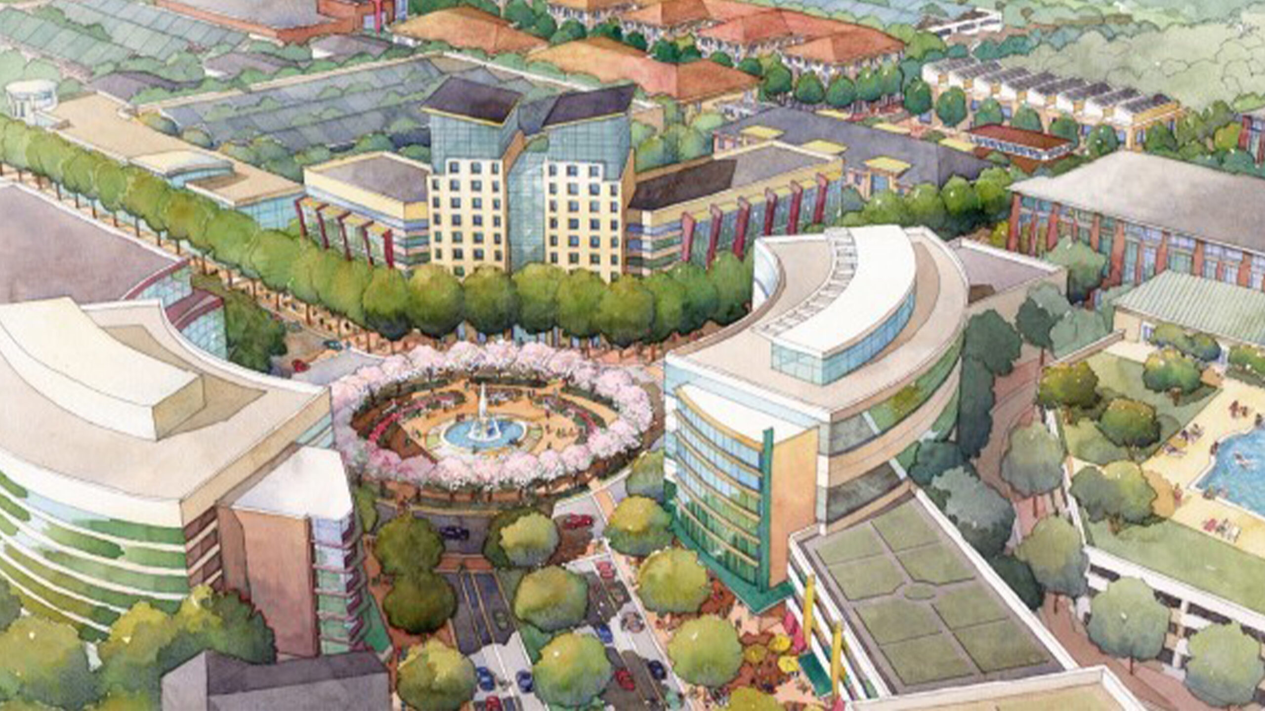 Viva White Oak Mixed-Use Project Back on Track: Report
