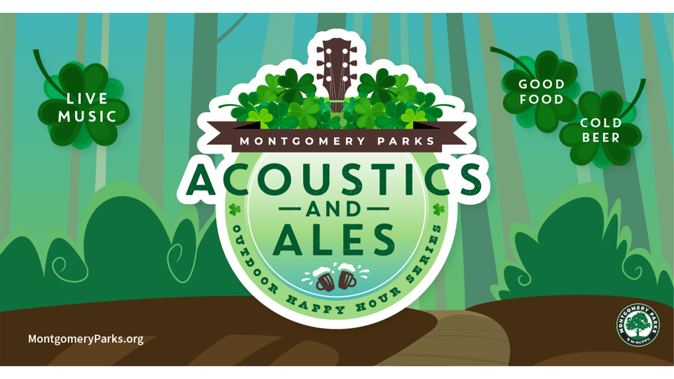 Acoustics & Ales Returns to North Four Corners Local Park on Saturday