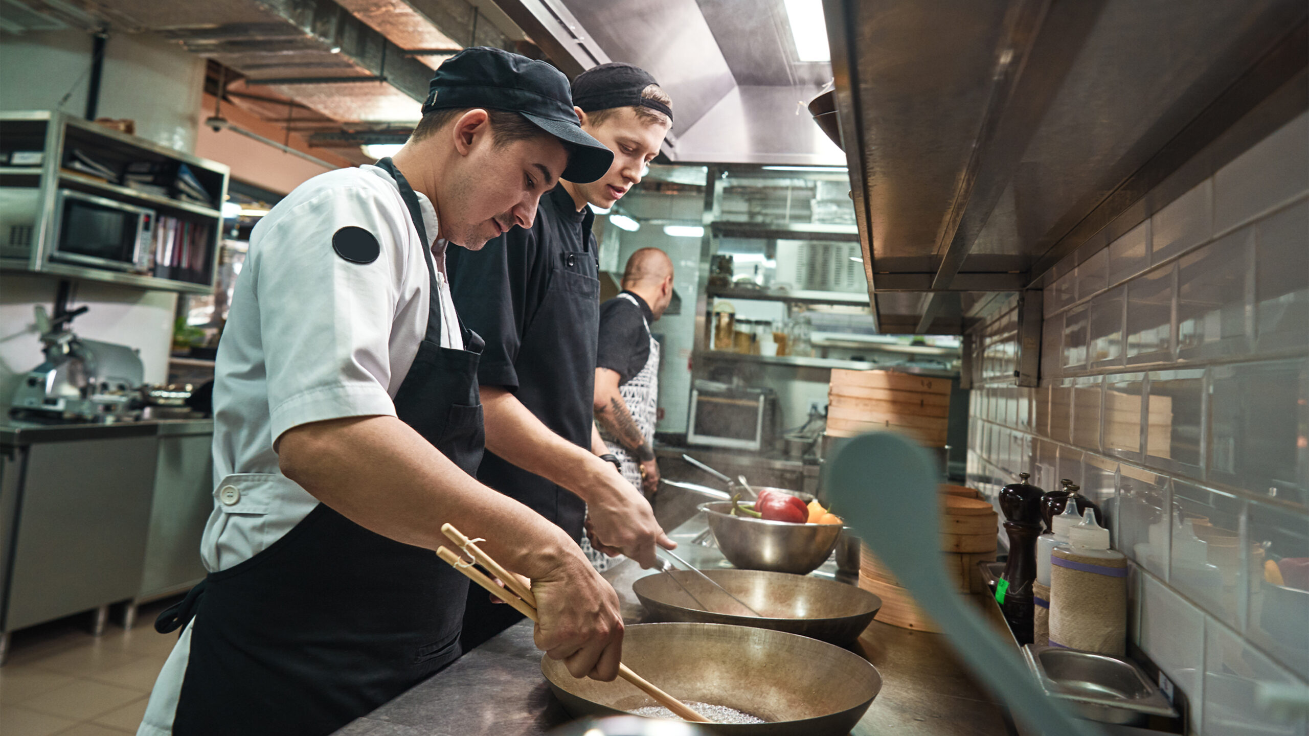 Cooking Up Change: Shepherd’s Table Launching New Culinary Skills Program