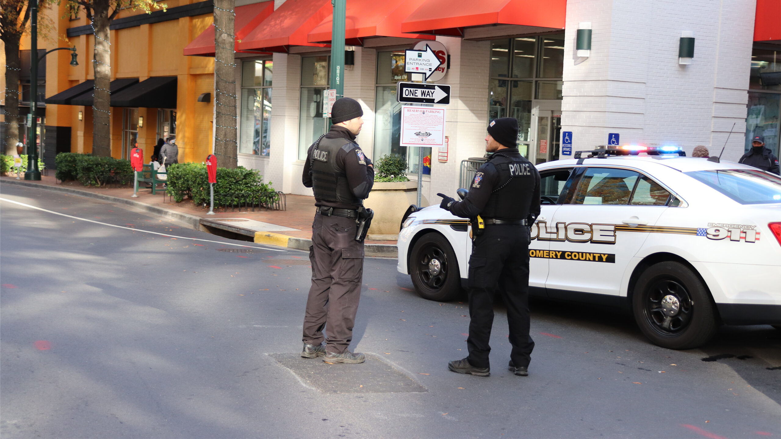 Elrich Addresses Concerns Over Downtown Silver Spring Crime, Safety