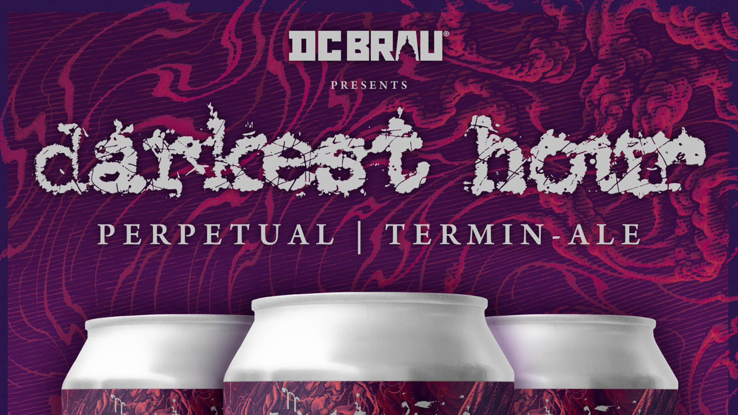 Darkest Hour, DC Brau Unleash ‘Perpetual | Termin-Ale’ Beer Collaboration