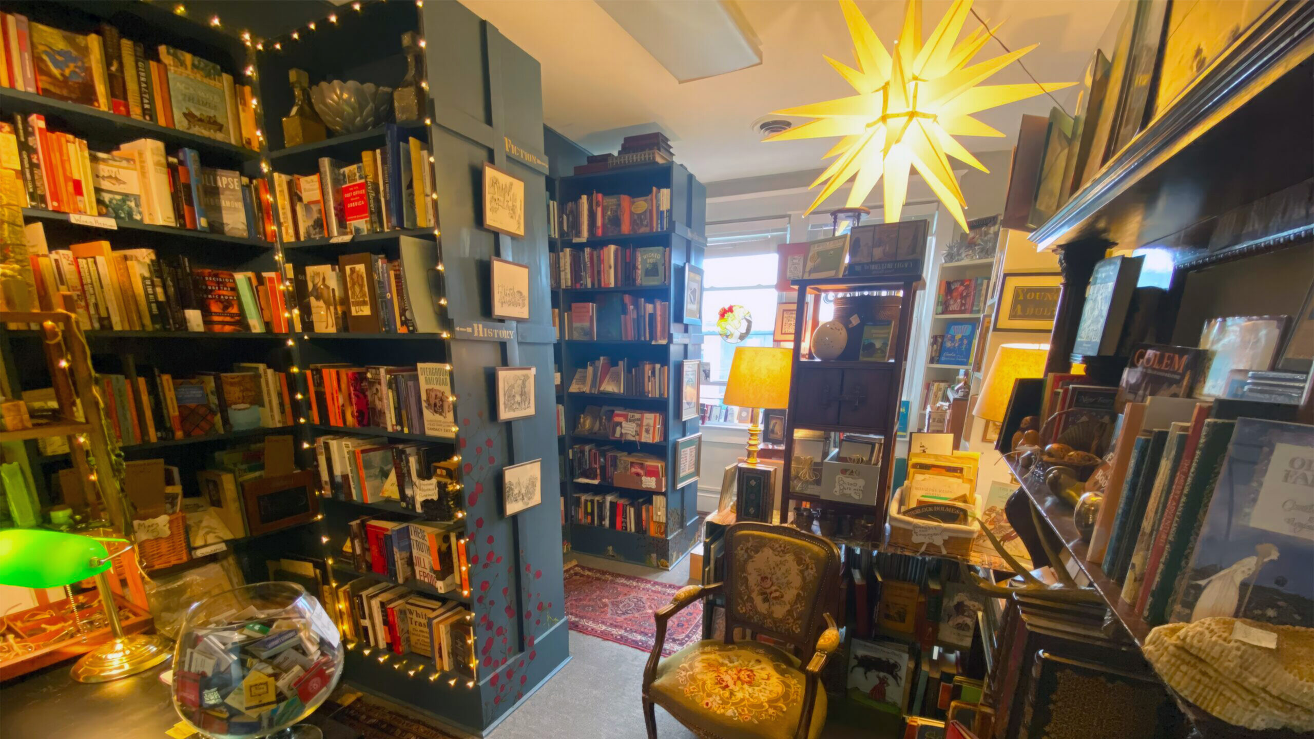 HouseMouse Books & Vintage Thrives on Community Support, Extends ‘Escape The Bookshop II’ Experience
