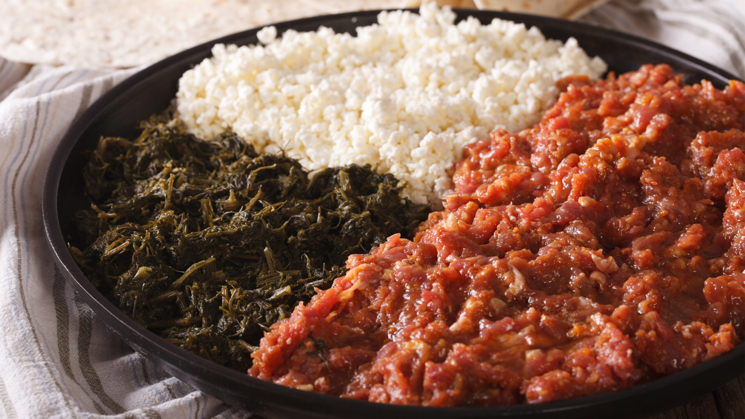 Beteseb’s Kitfo: The Secret Behind Its Ranking as One of Washingtonian’s Top 100 Restaurants