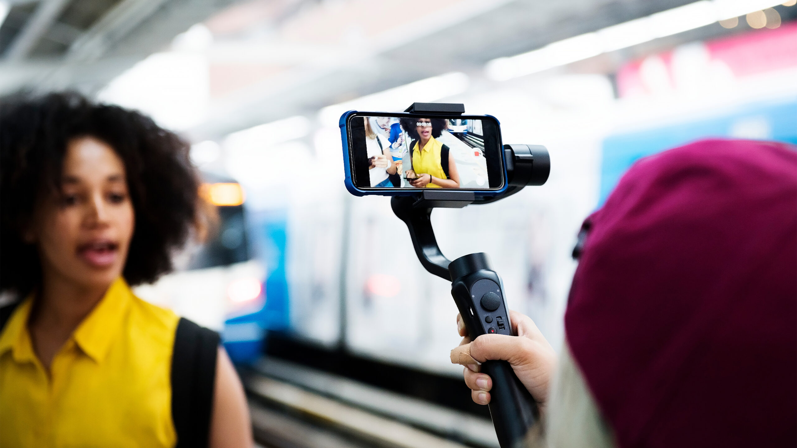 Blair Students’ Powerful Video Takes Grand Prize in MCDOT’s ‘Heads Up, Phones Down’ Contest