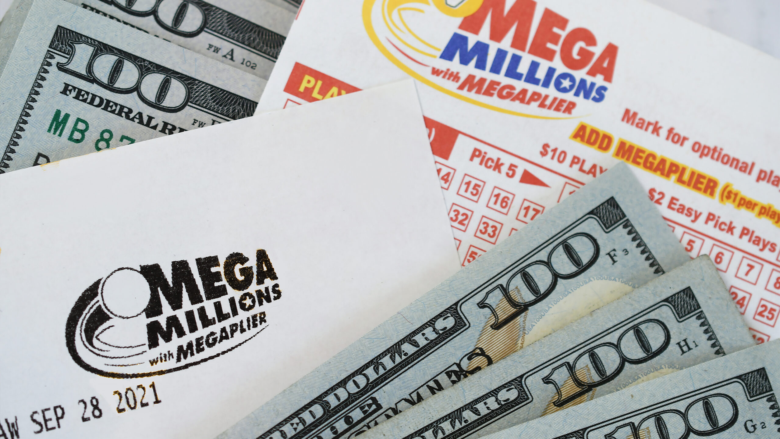 No Winner Yet: Mega Millions Jackpot Climbs to Staggering $1.1 Billion