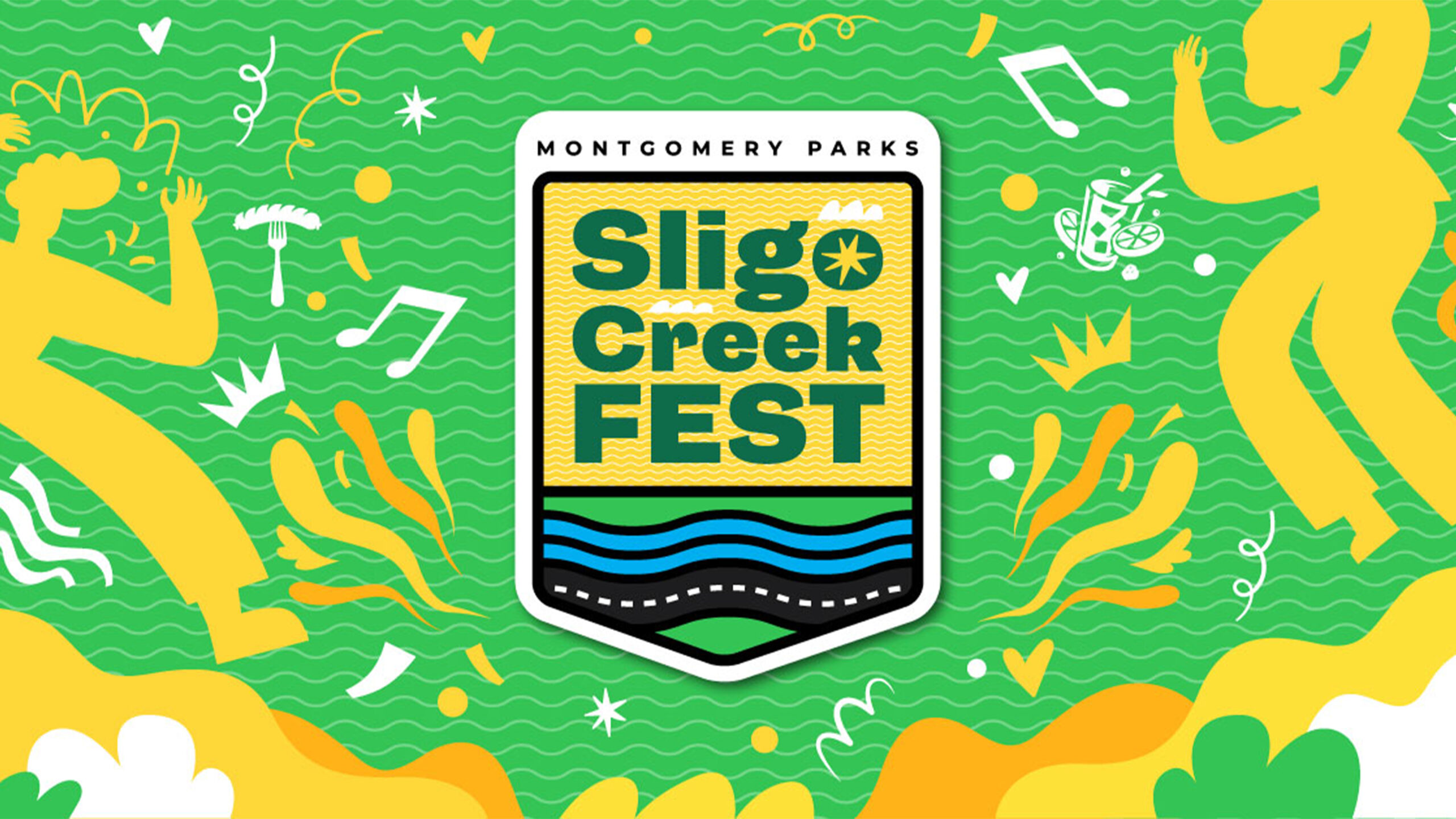 Sligo Creek Fest: A New Addition to Montgomery Parks’ Summer Lineup
