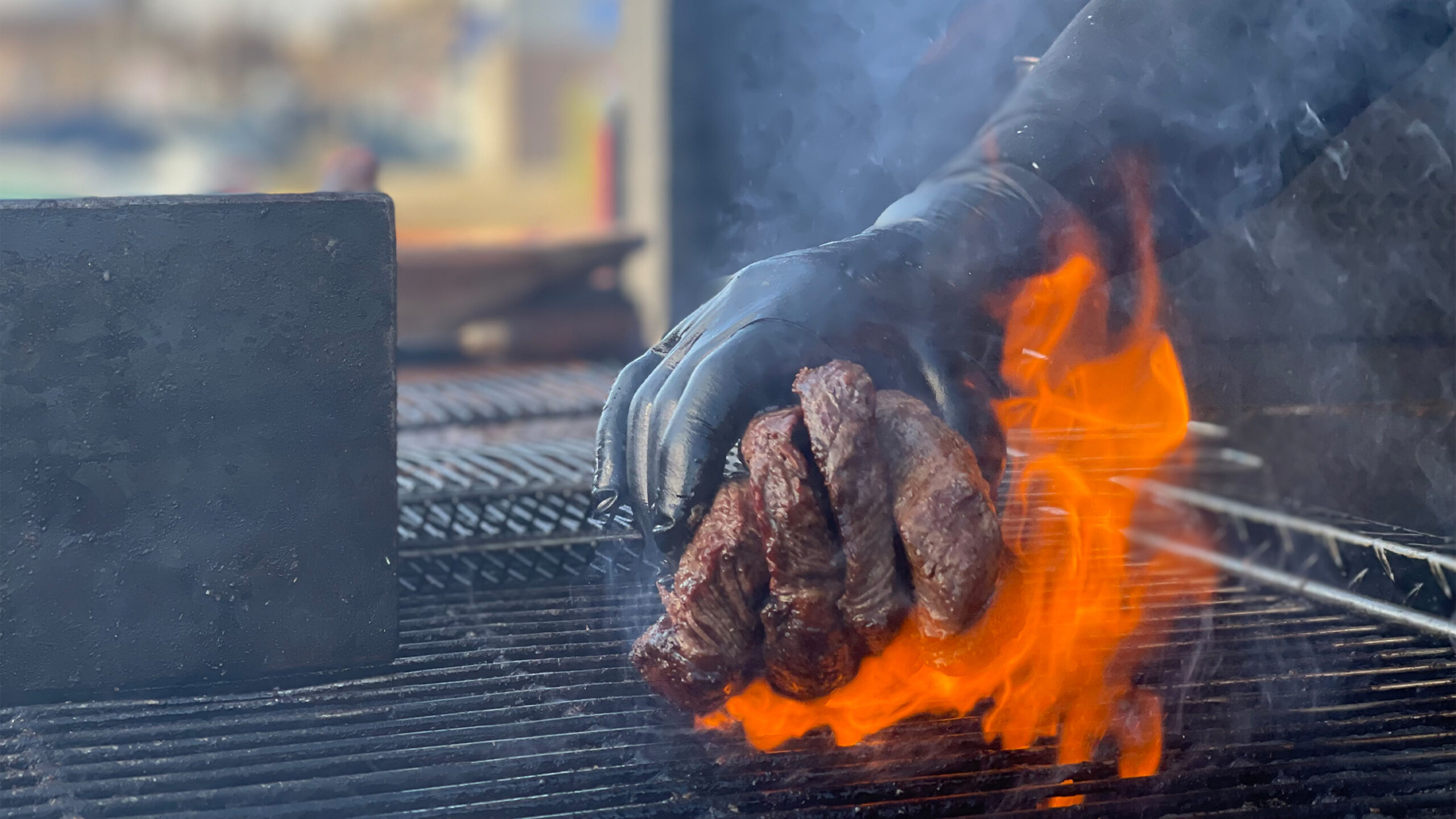 Sharing The Spotlight: Fire Pit Brazilian BBQ, Kantutas Featured in WETA’s ‘Signature Dish’