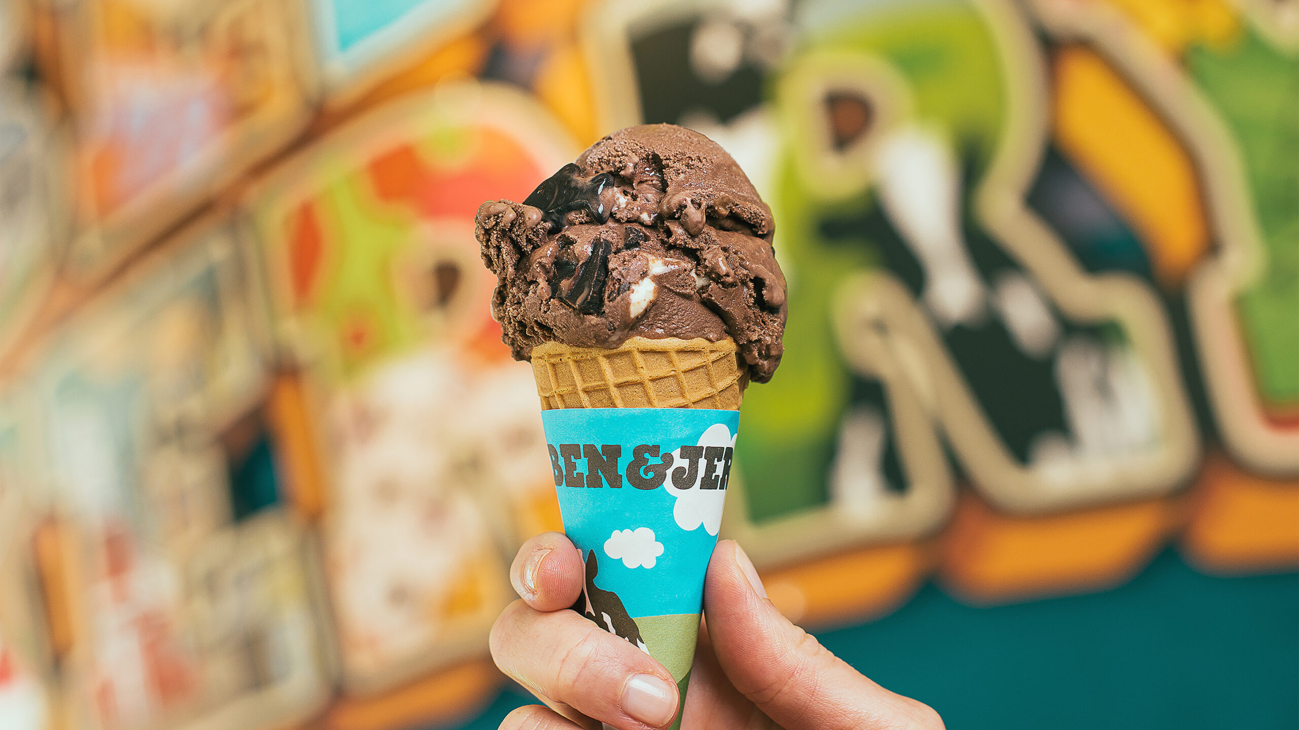 Sweet Treat Alert: Free Ice Cream Cones at Ben & Jerry’s on April 16