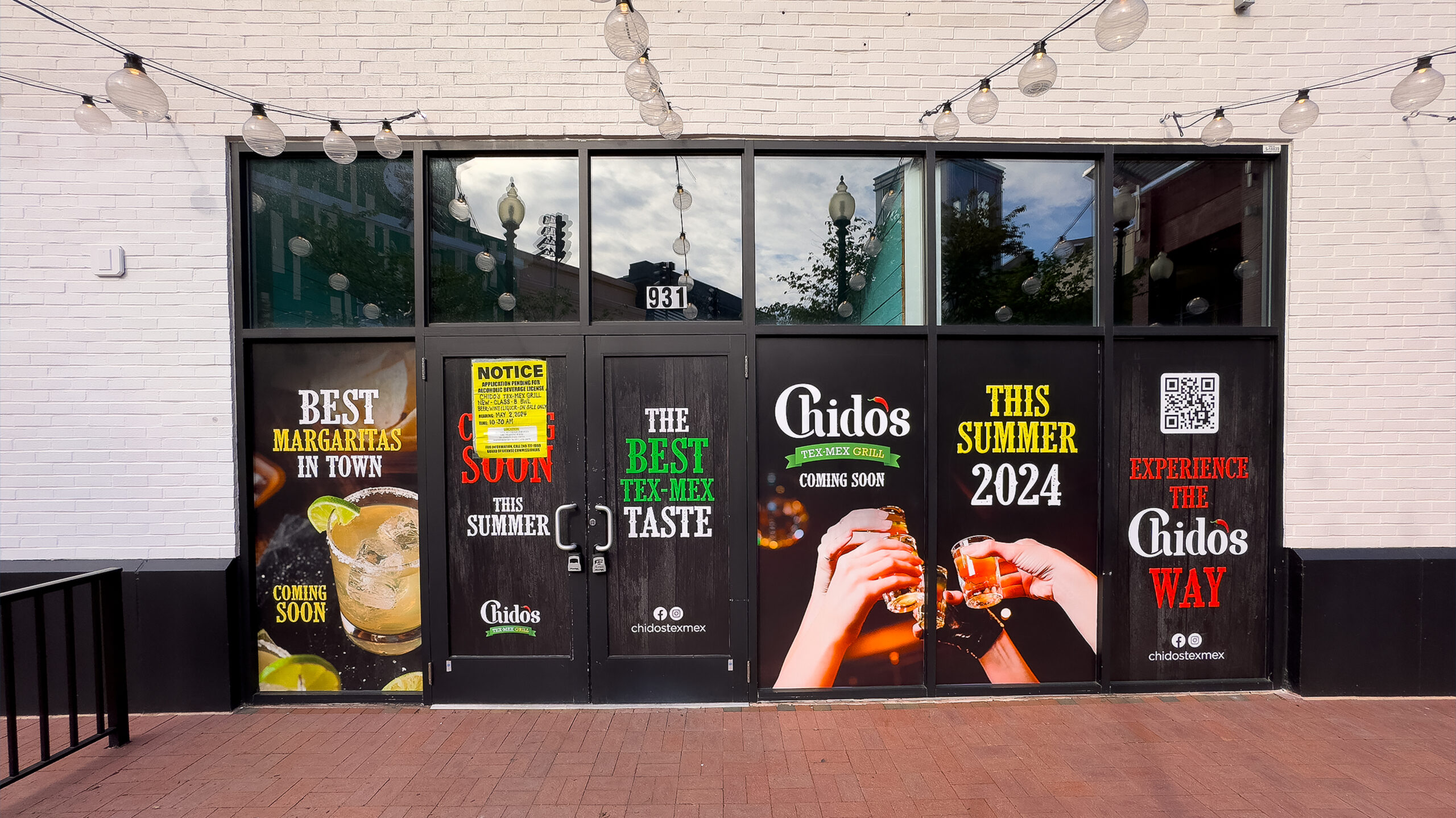 Chido’s Tex-Mex Grill Seeks Liquor License for Downtown Silver Spring Location
