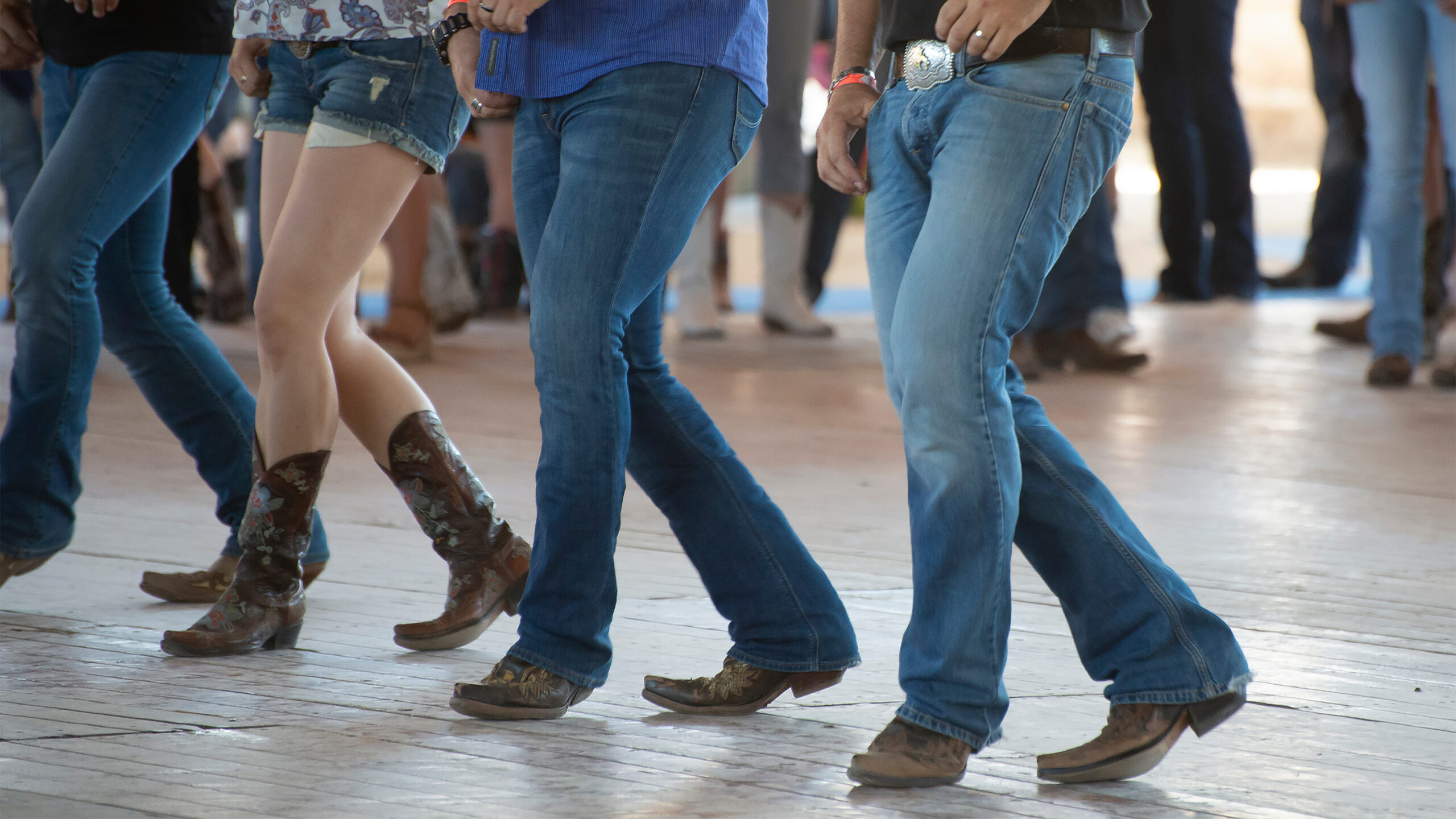 Boot Scootin’ in the DMV: Why Line Dancing Is So Popular and How To Get Started