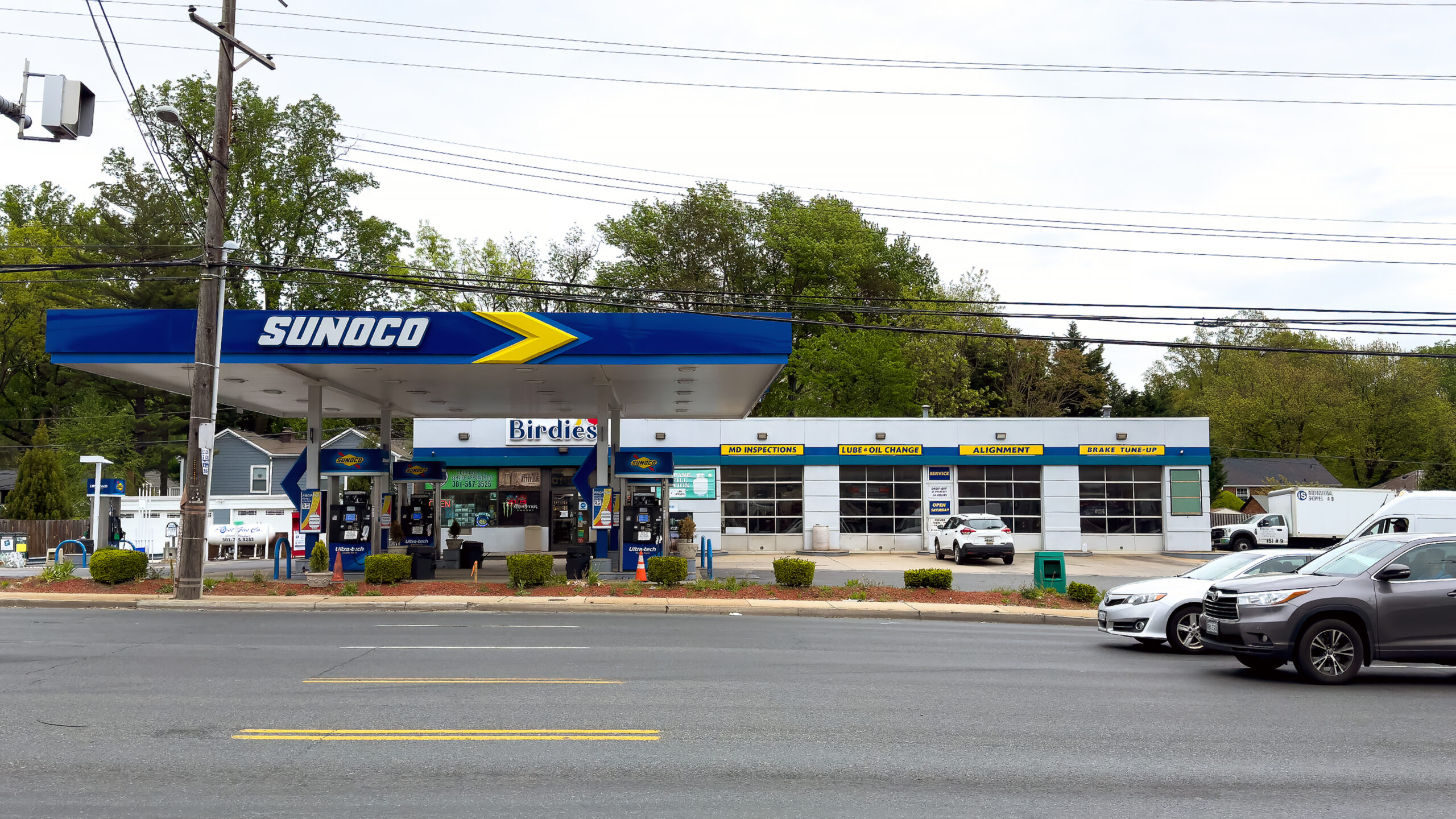Royal Farms Submits Commercial Building Permit Application for New Silver Spring Location