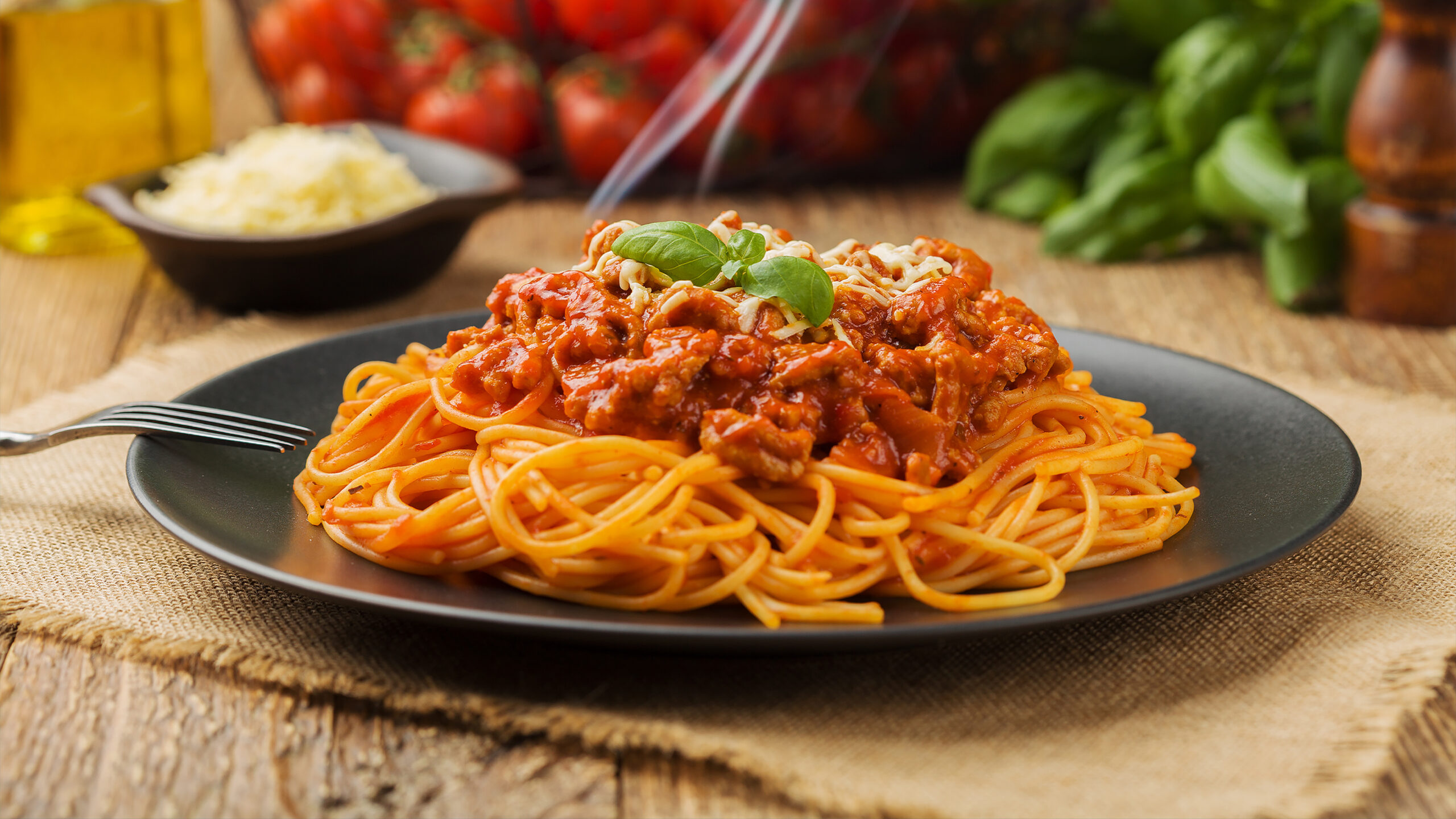 Meals on Wheels Takoma Park/Silver Spring Goes Old-School with Community Spaghetti Night