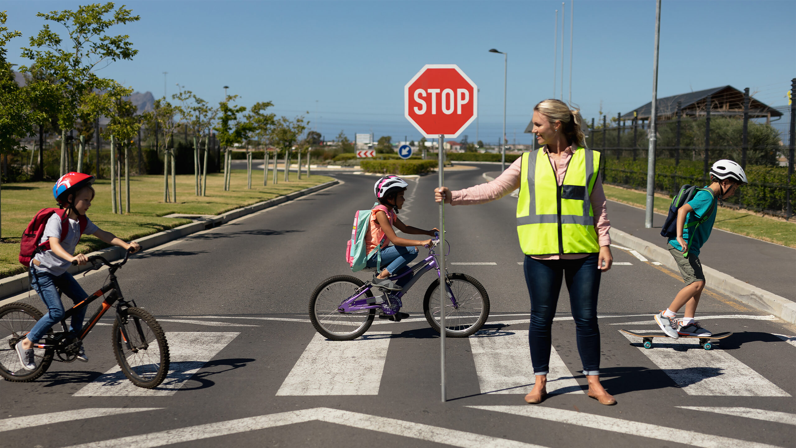 Wheels in Motion: Montgomery County’s Bike and Roll to School Day
