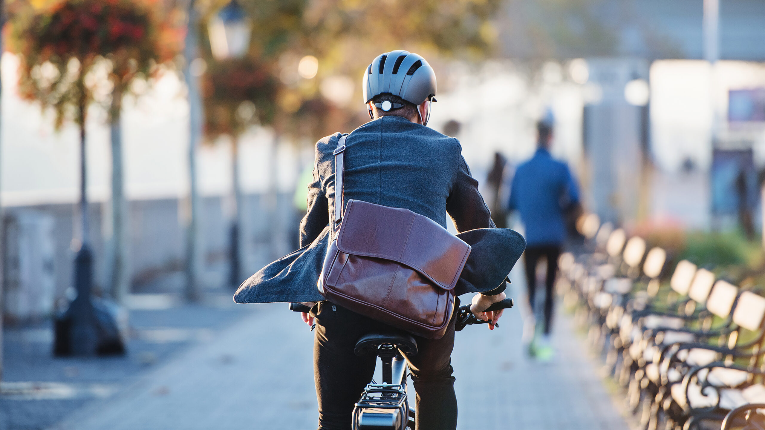 Pedal Power: MCDOT Sponsors Pit Stops for Annual Bike to Work Day