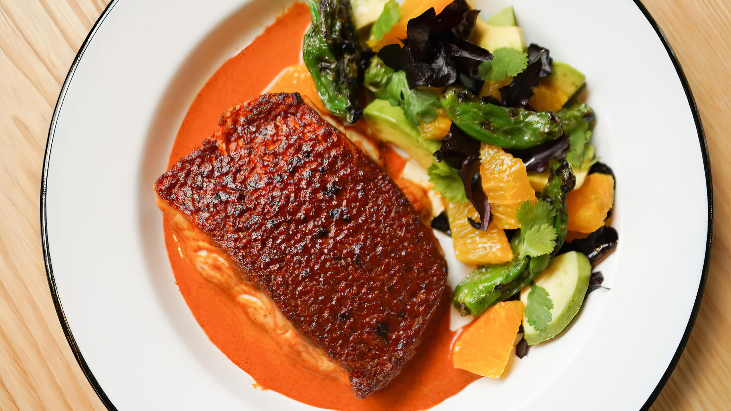Cielo Rojo: Earning a Coveted Spot at #5 on Tom Sietsema’s Best New Restaurants Roundup