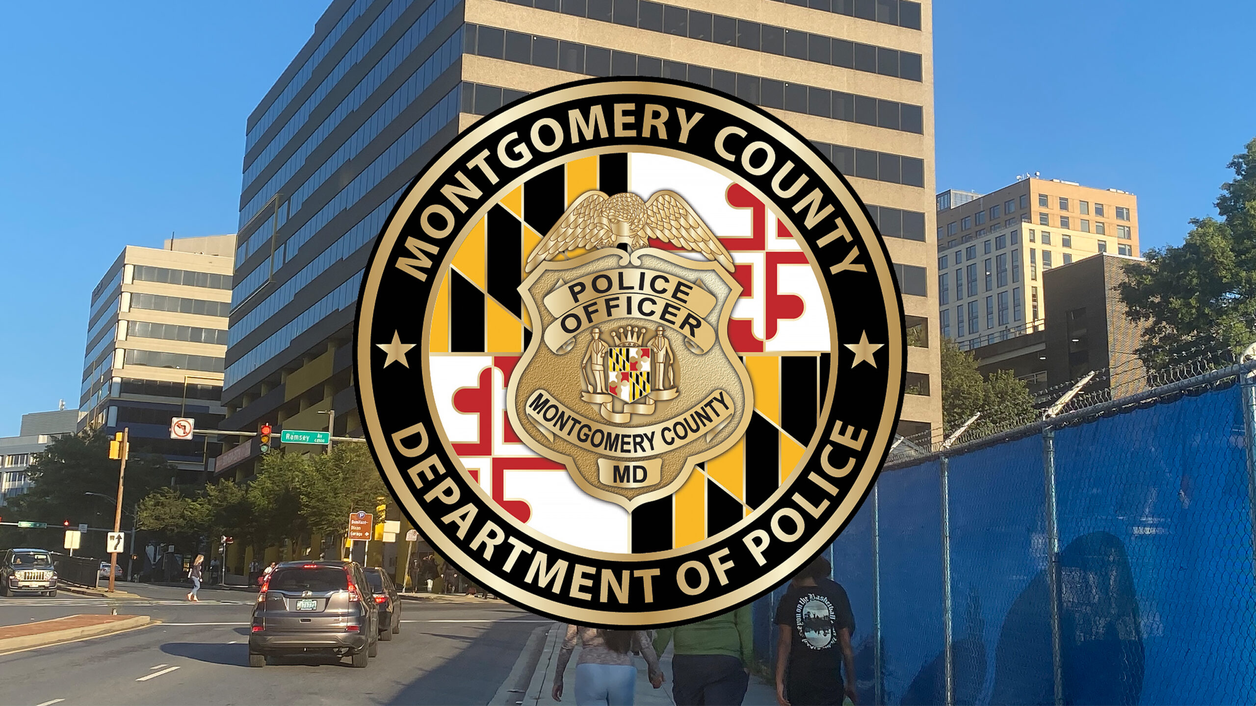 Downtown Silver Spring Car Theft: Suspects Caught on Camera Inside Planet Fitness