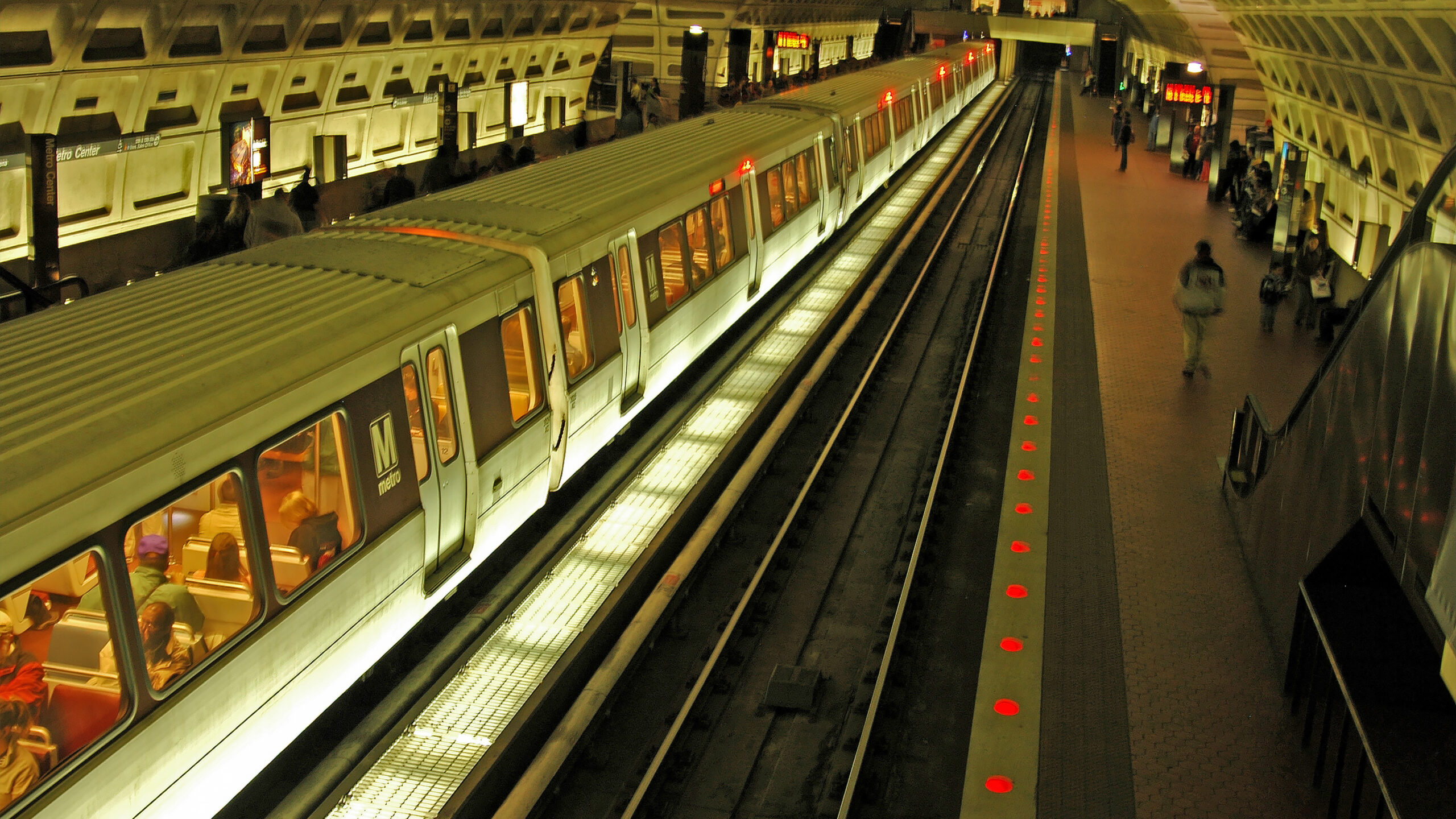 Summer Red Line Shutdown: Brookland-CUA Station Closed This Weekend