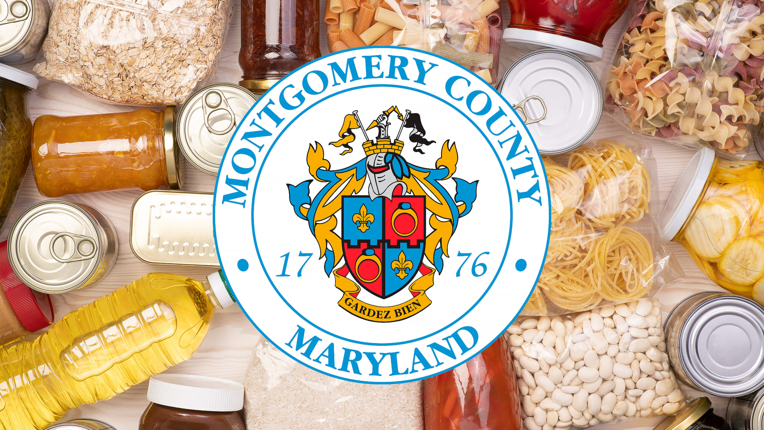 Ride for a Cause: MCDOT’s Annual ‘Give and Ride Food Drive’ Returns [May 26 – June 1]