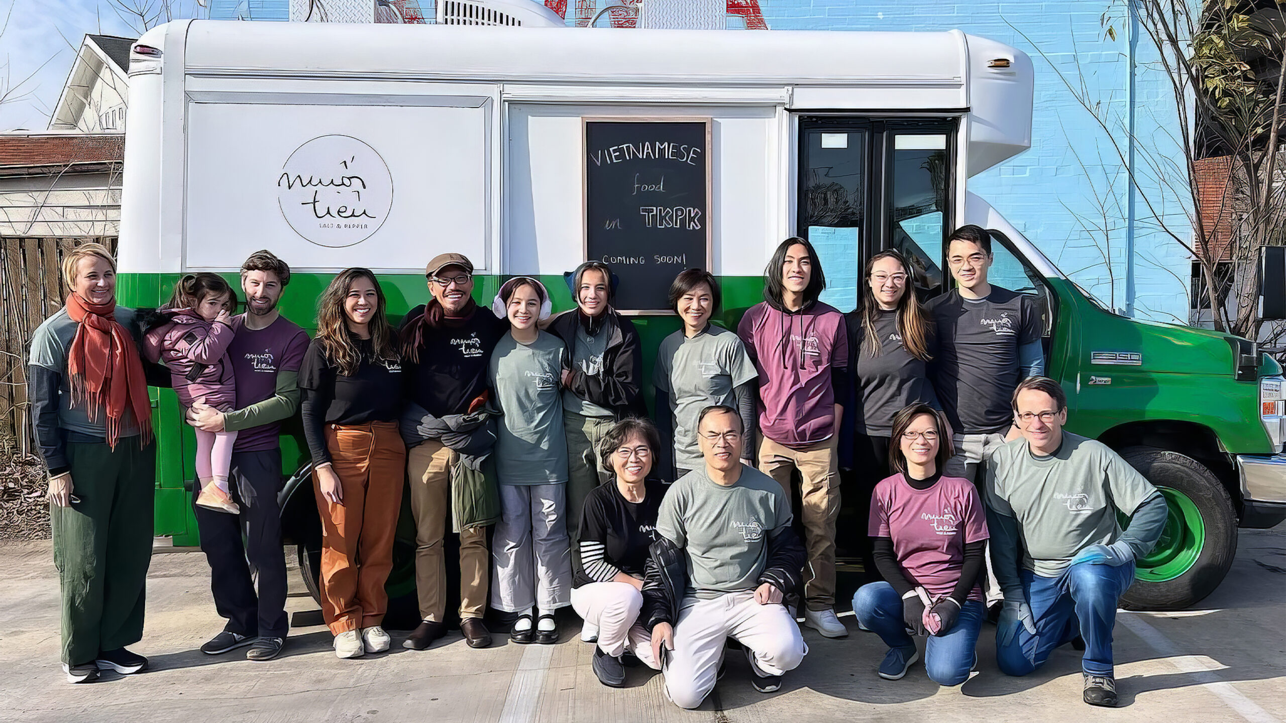 Takoma Park’s Muối Tiêu Vietnamese Food Truck Hits the Market