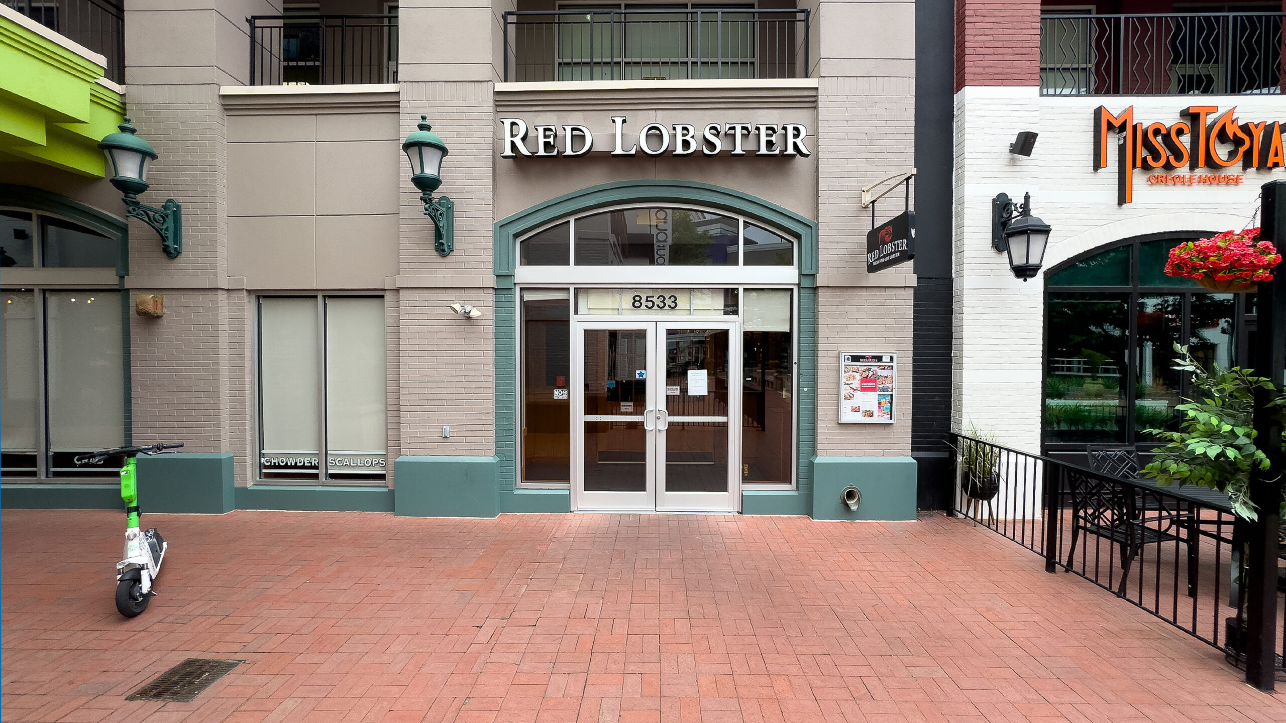 Financial Crisis at Red Lobster: Downtown Silver Spring Location Among Dozens Closed as Bankruptcy Looms