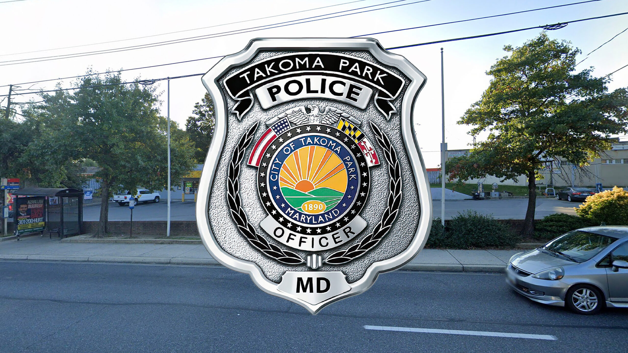 Suspect Wielding Shovel Carjacks Victim After Paying for Gas