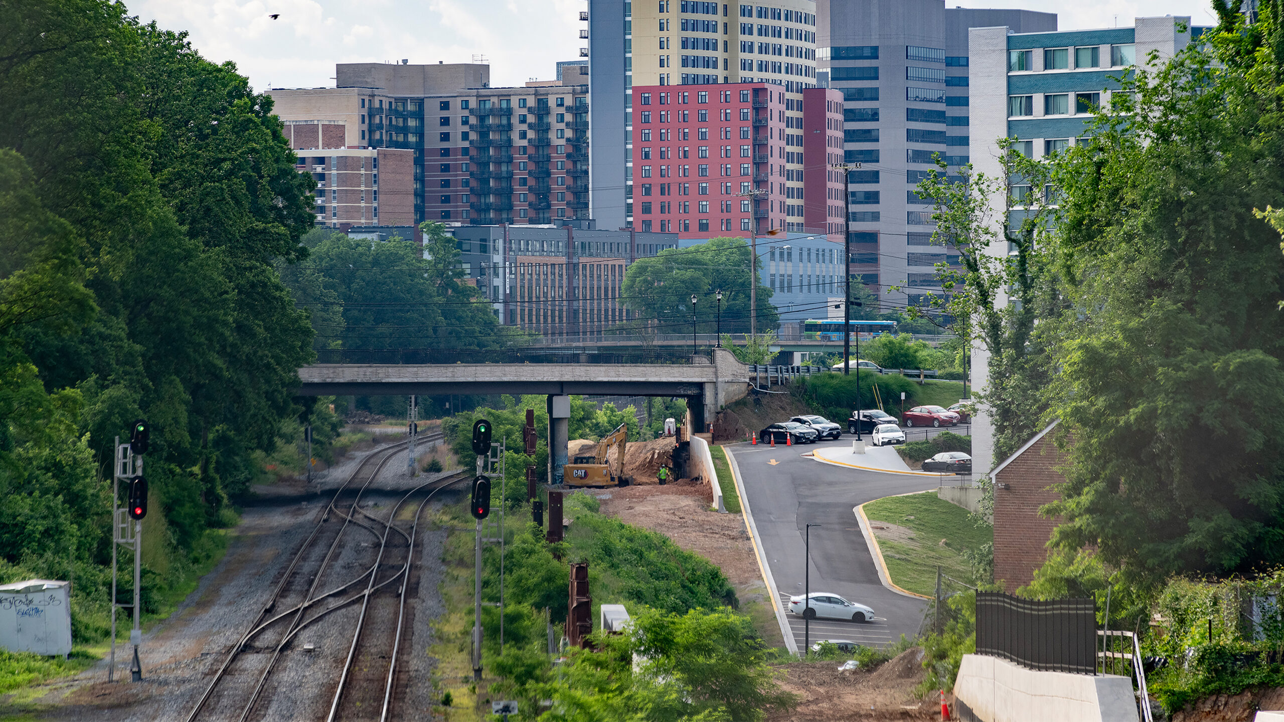 Historic Talbot Avenue Bridge in Silver Spring Reopens After Six-Year Closure