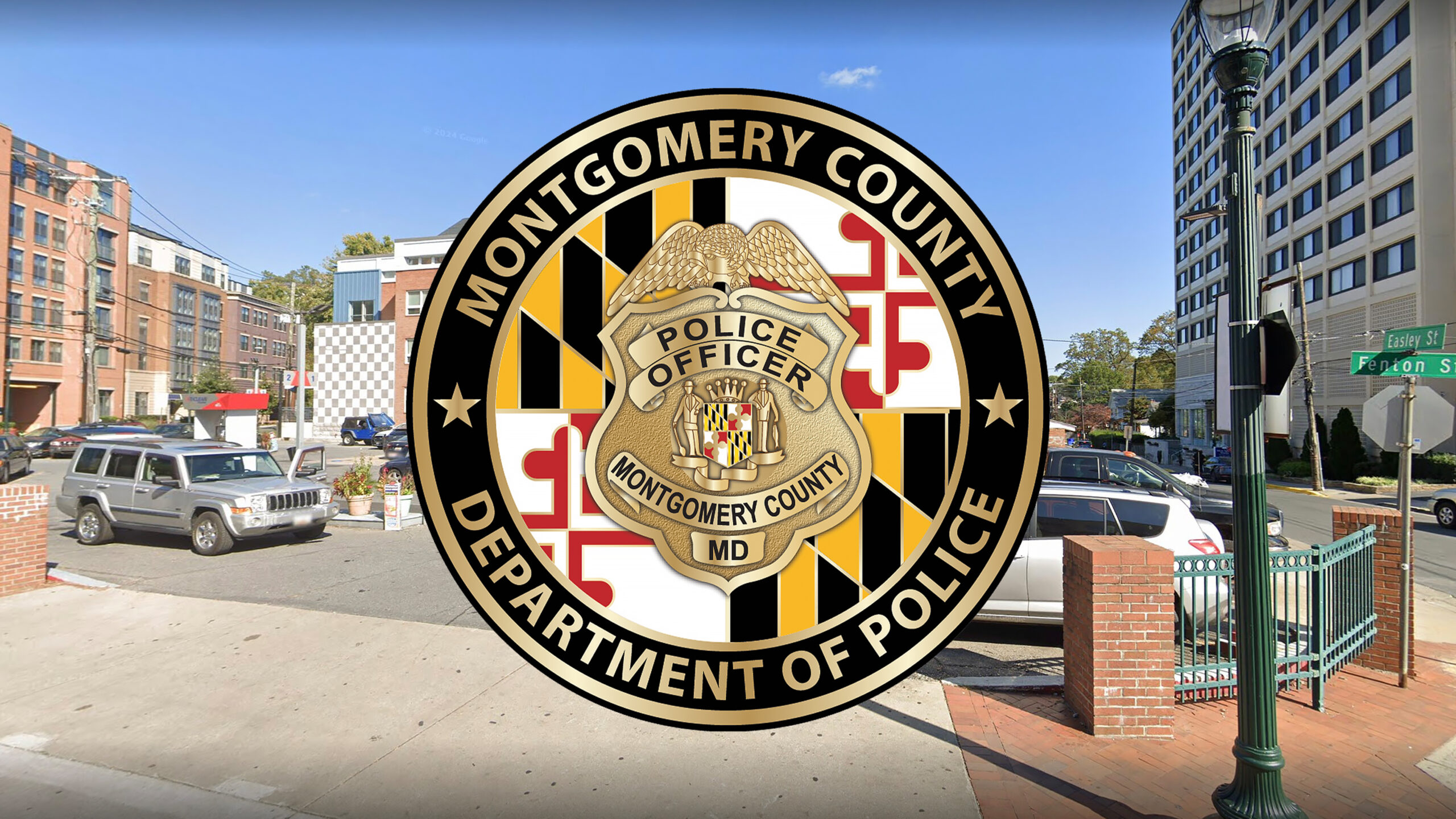 Montgomery County Police Release Video of Fenton Citgo Burglary Suspect
