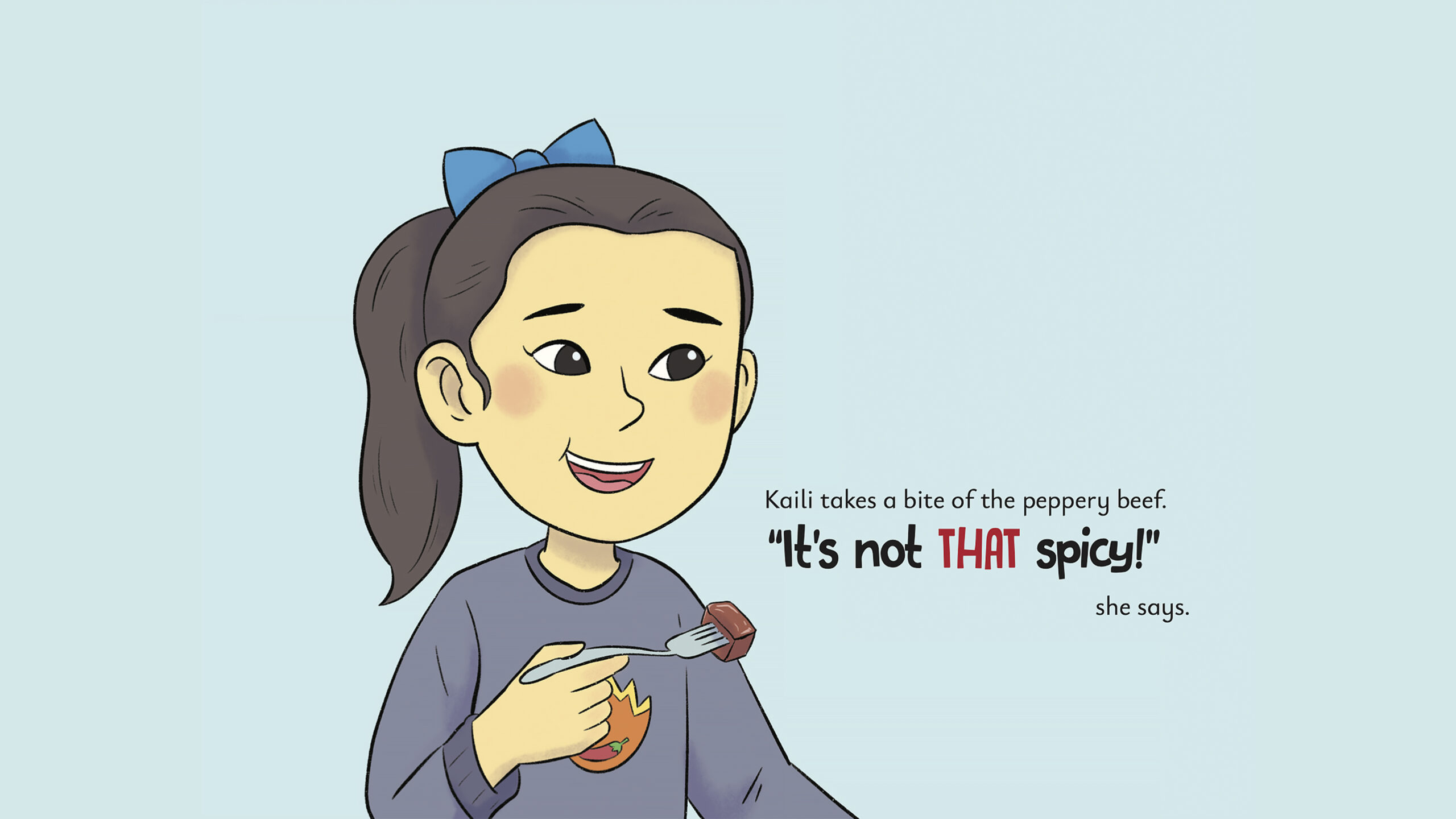 Exploring Spicy Foods: Mother-Daughter Duo Feature ‘It’s Not That Spicy’ at Mandalay Book Talk, Tasting